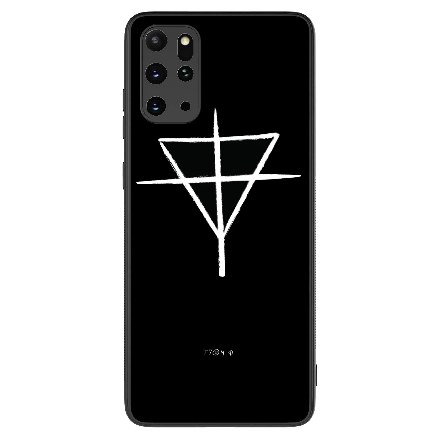 Picasee ULTIMATE CASE pro Samsung Galaxy S20+ G985F - ONEMANSHOW THE GAME