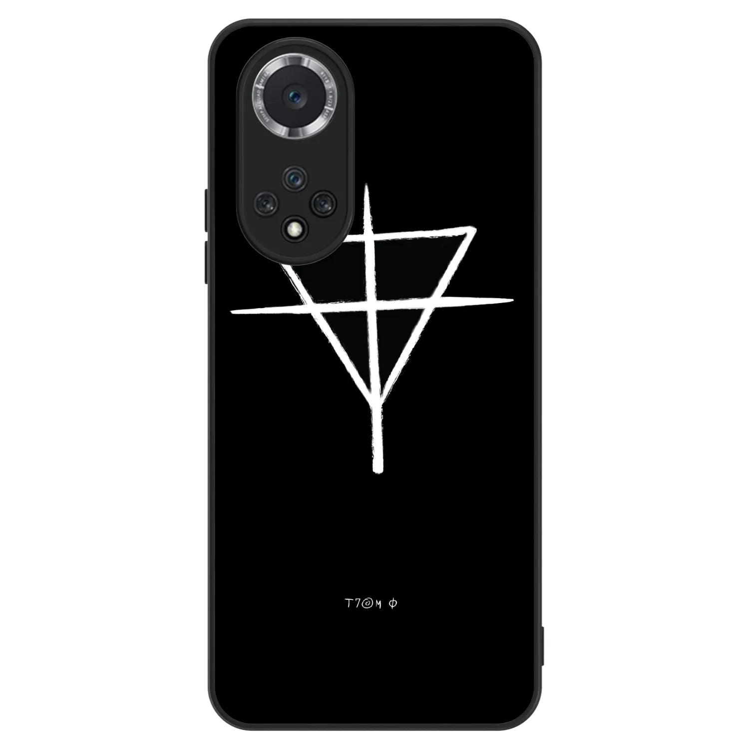 Picasee ULTIMATE CASE pro Huawei Nova 9 SE - ONEMANSHOW THE GAME
