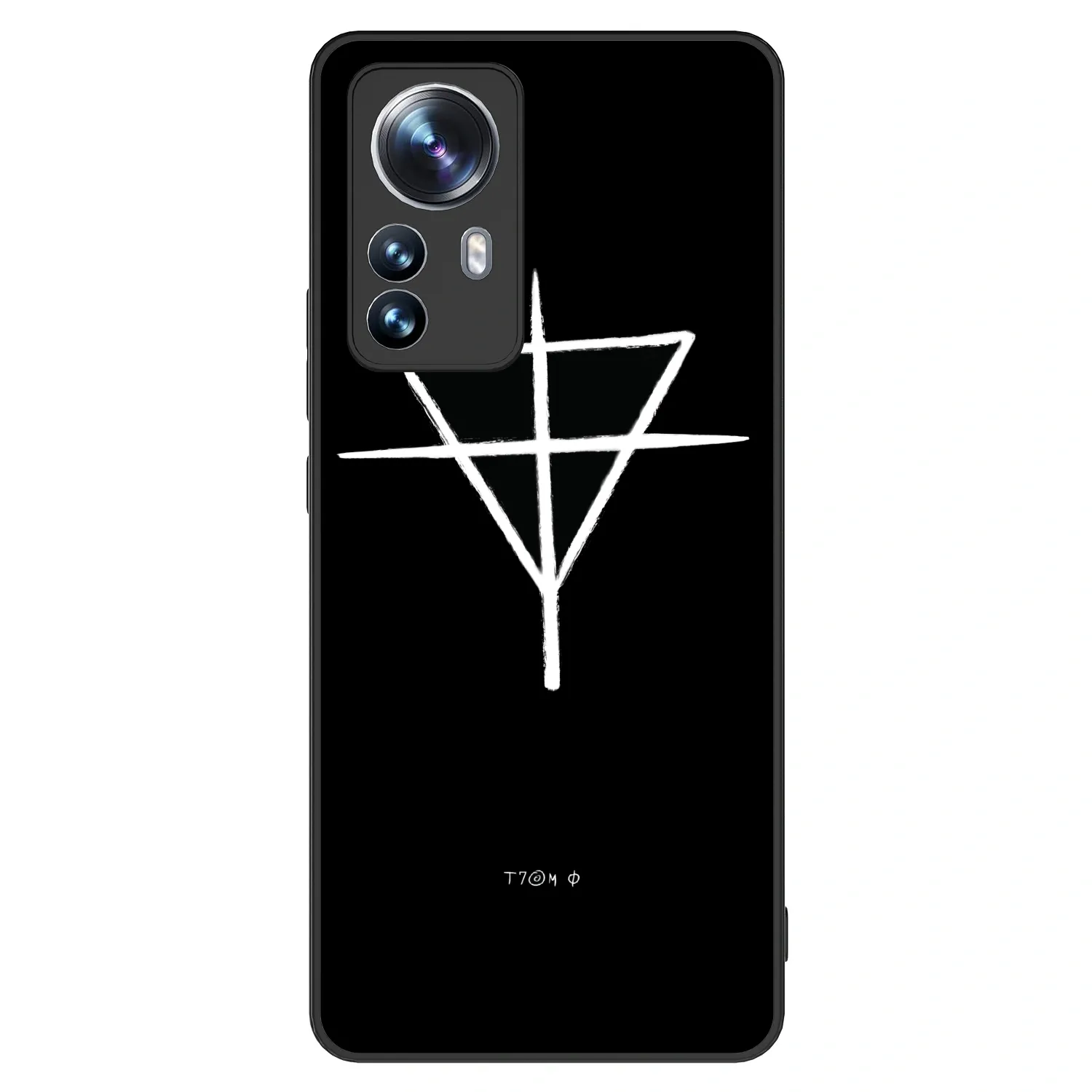Picasee ULTIMATE CASE pro Xiaomi 12 Pro - ONEMANSHOW THE GAME