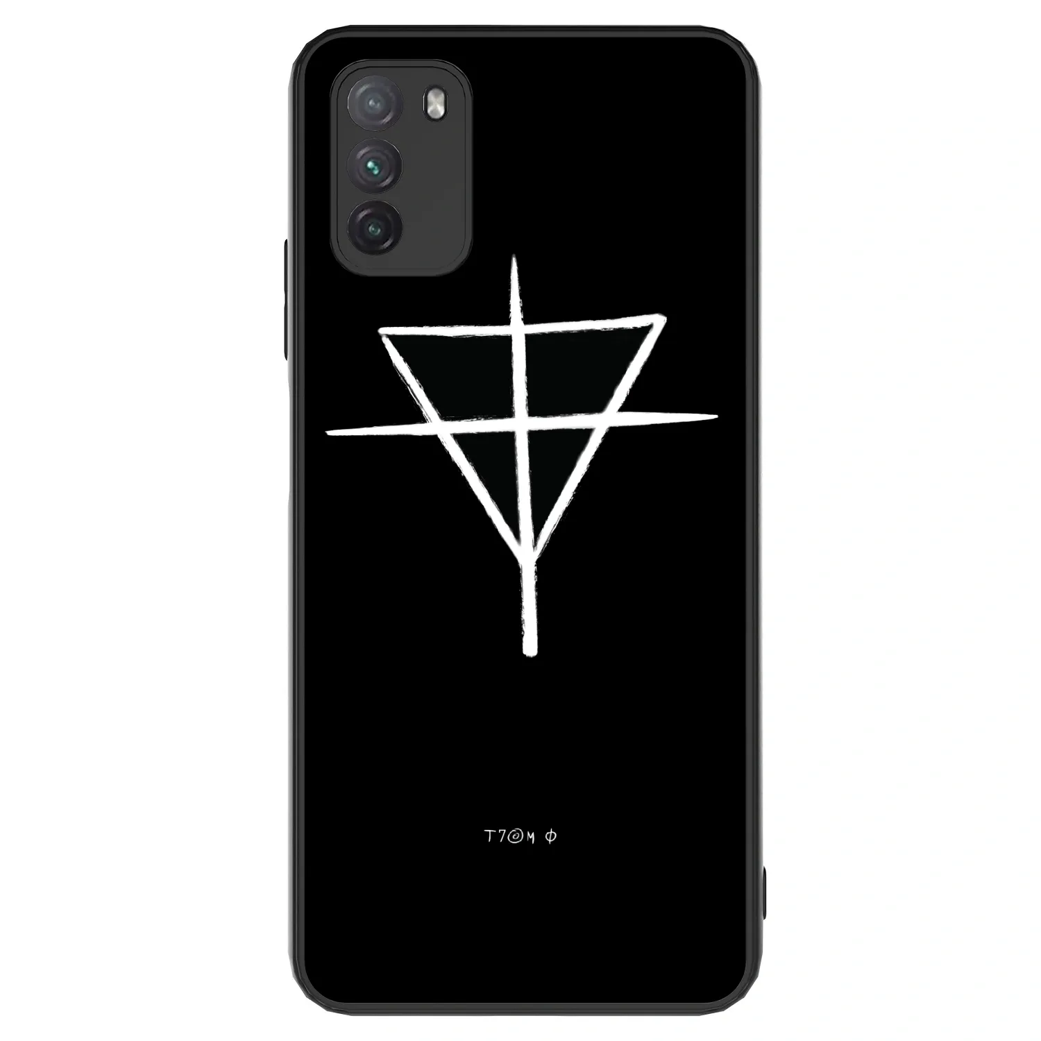 Picasee ULTIMATE CASE pro Xiaomi Poco M3 - ONEMANSHOW THE GAME