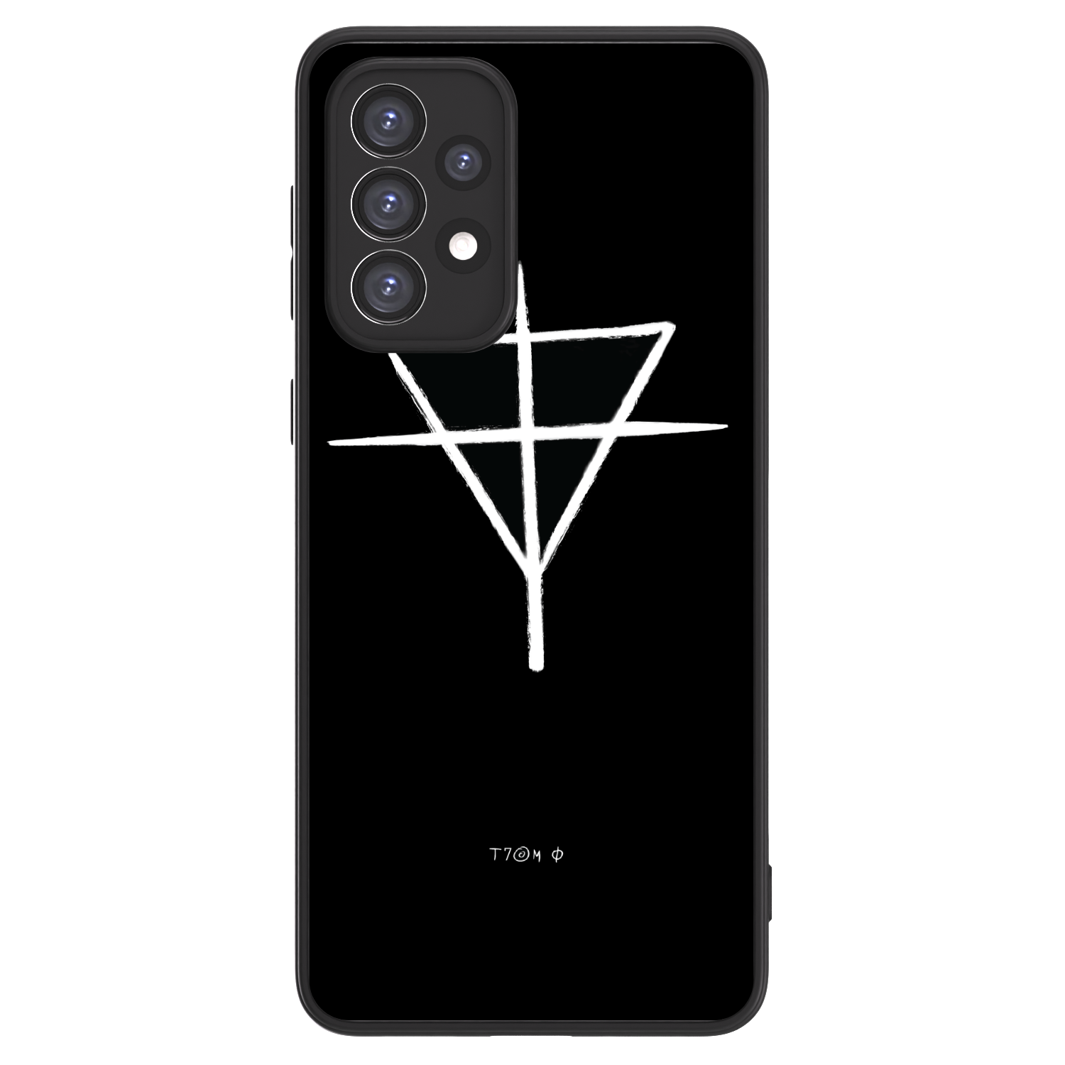 Picasee ULTIMATE CASE pro Samsung Galaxy A33 5G A336 - ONEMANSHOW THE GAME