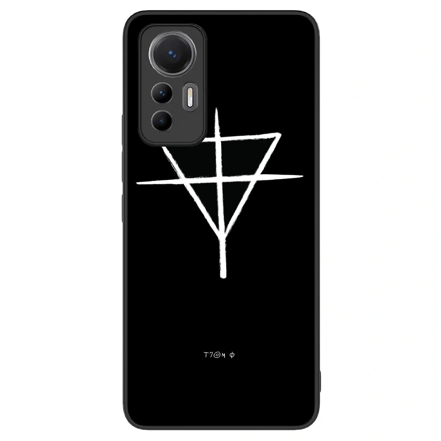 Picasee ULTIMATE CASE pro Xiaomi 12 Lite - ONEMANSHOW THE GAME