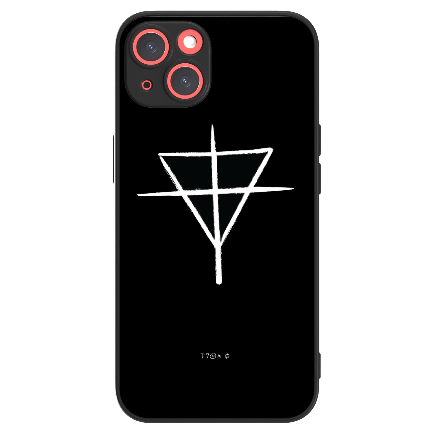 Picasee ULTIMATE CASE MagSafe pro Apple iPhone 13 - ONEMANSHOW THE GAME