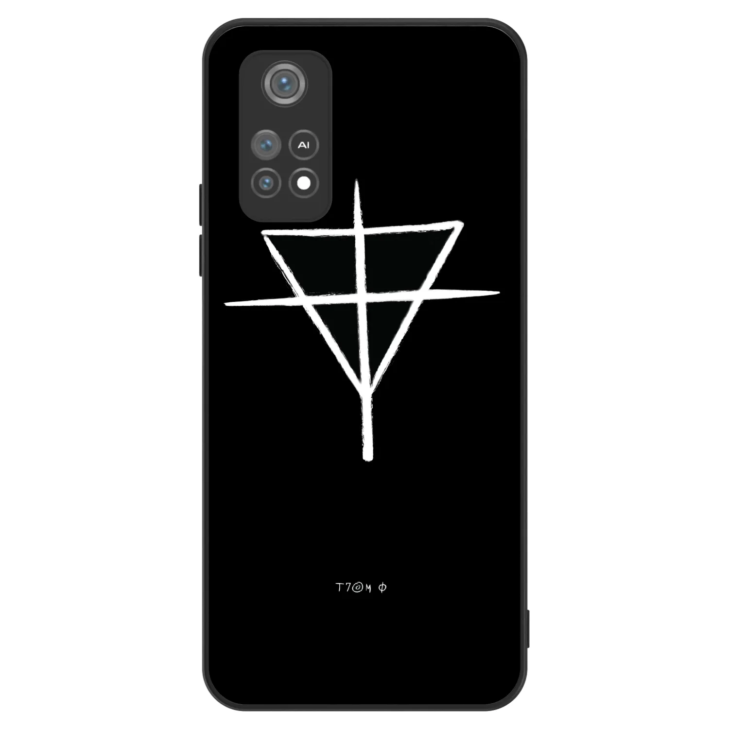 Picasee ULTIMATE CASE pro Xiaomi Poco M4 Pro - ONEMANSHOW THE GAME