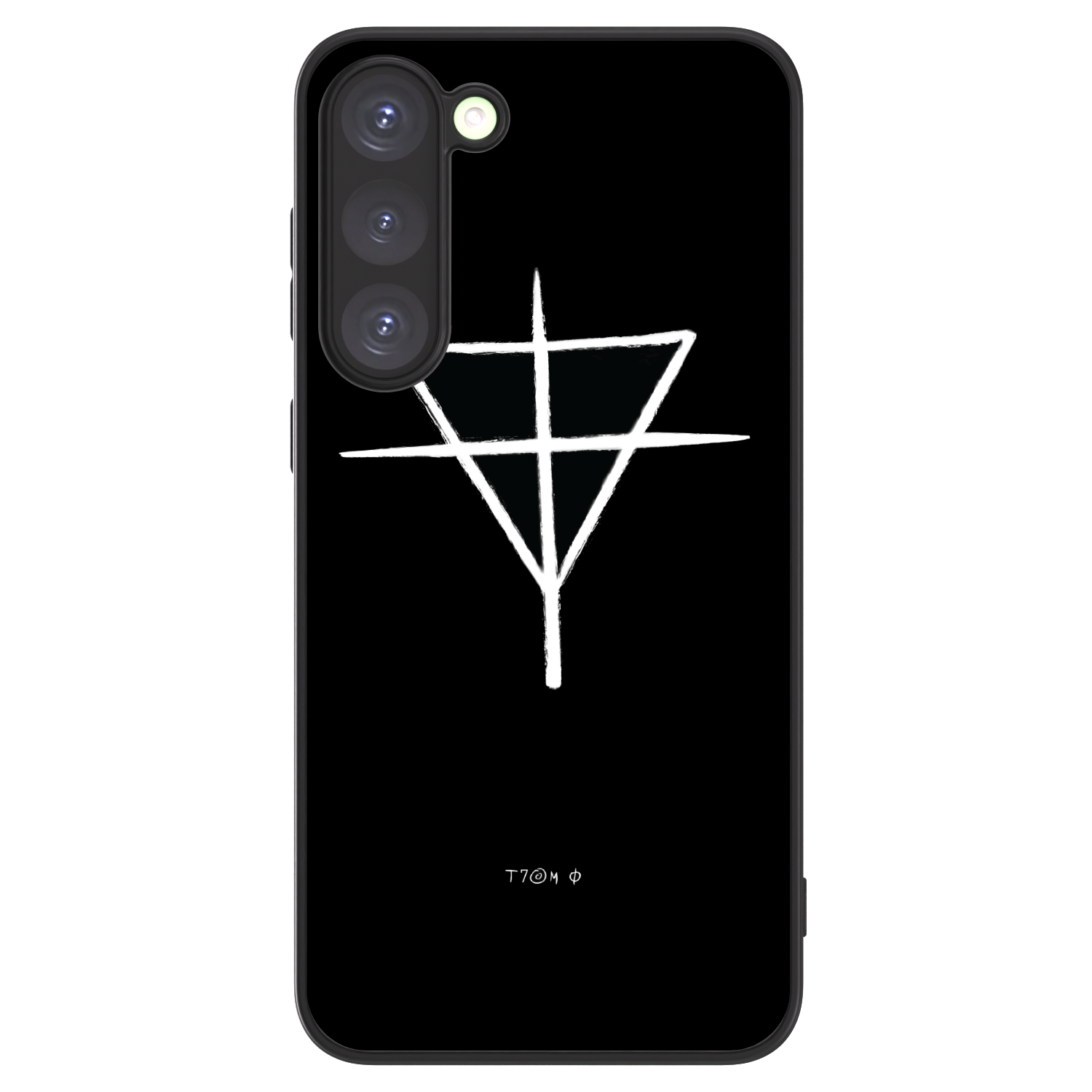 Picasee ULTIMATE CASE pro Samsung Galaxy S23+ 5G - ONEMANSHOW THE GAME
