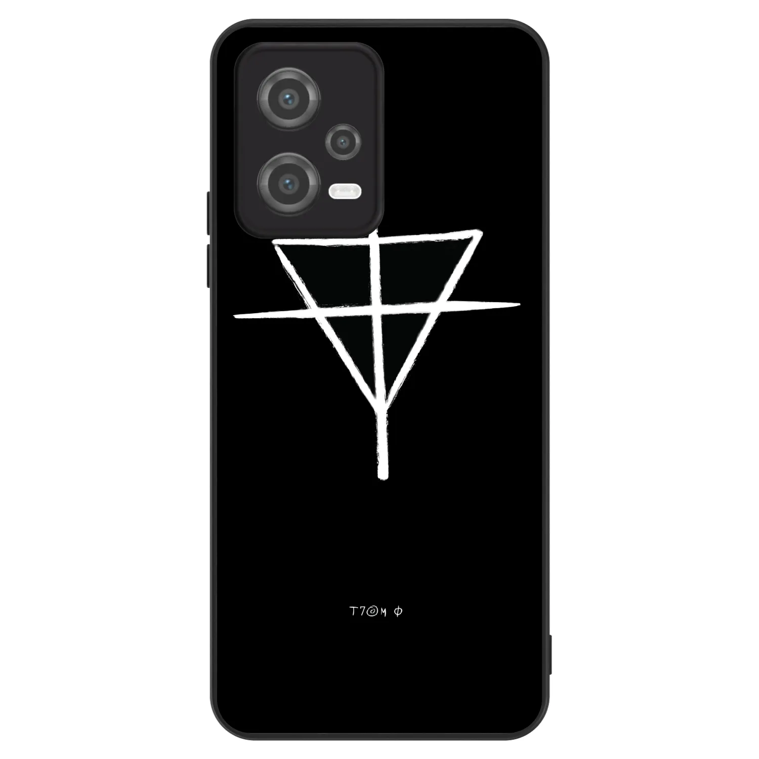 Picasee ULTIMATE CASE pro Xiaomi Poco X5 - ONEMANSHOW THE GAME
