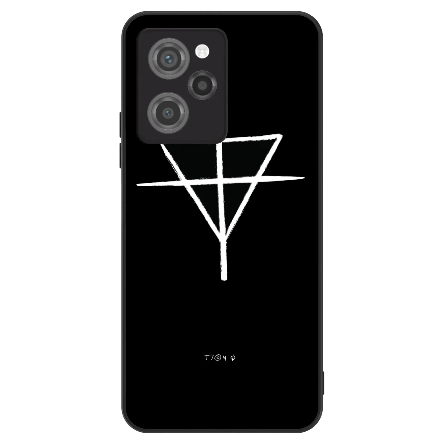 Picasee ULTIMATE CASE pro Xiaomi Poco X5 Pro - ONEMANSHOW THE GAME