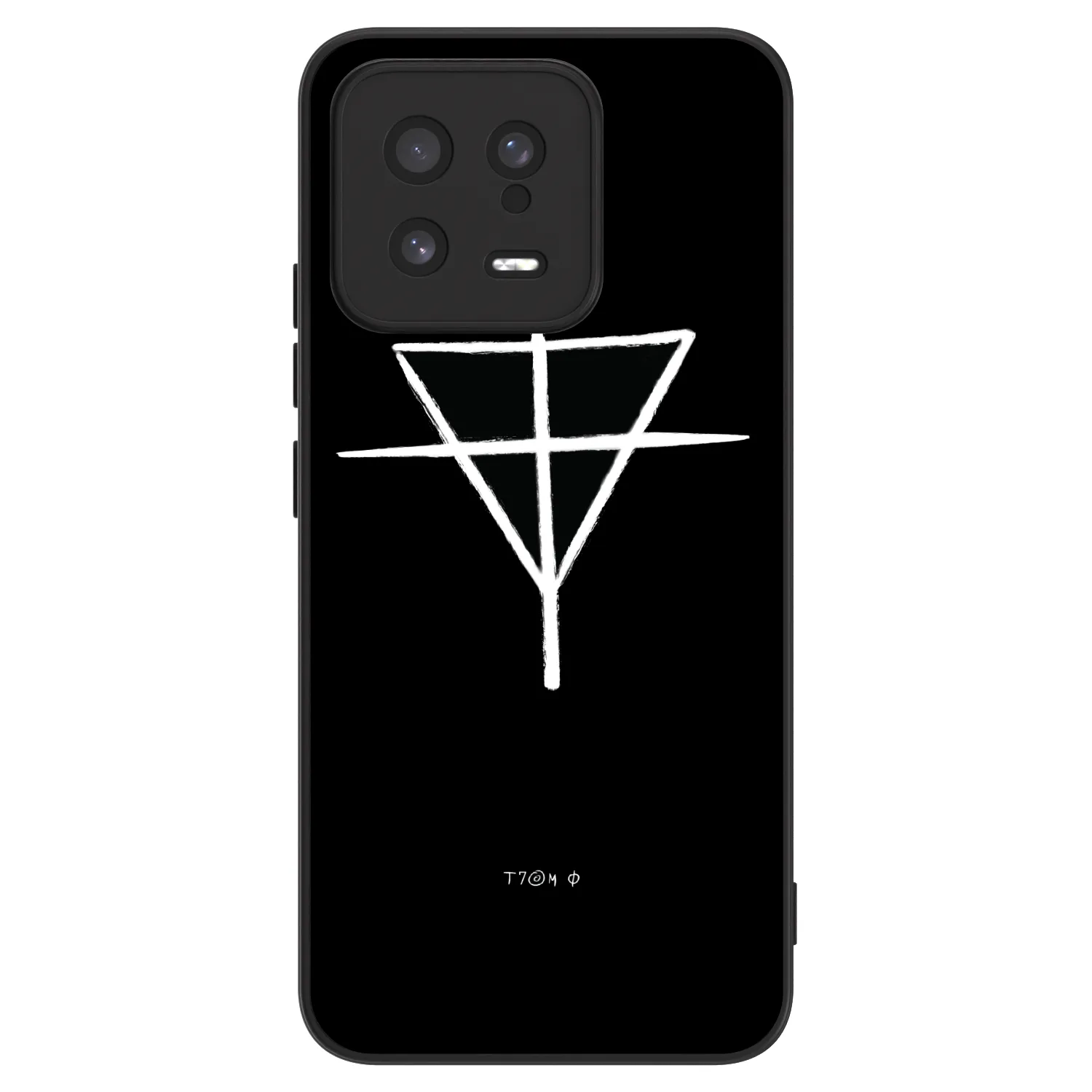 Picasee ULTIMATE CASE pro Xiaomi 13 - ONEMANSHOW THE GAME