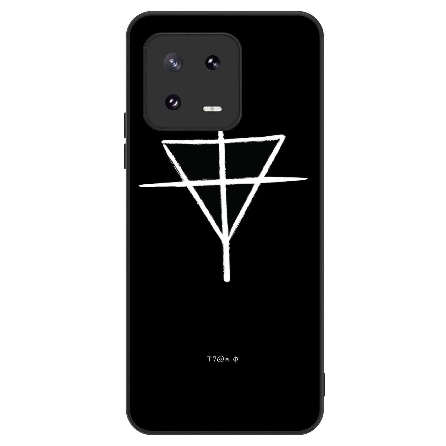 Picasee ULTIMATE CASE pro Xiaomi 13 Pro - ONEMANSHOW THE GAME