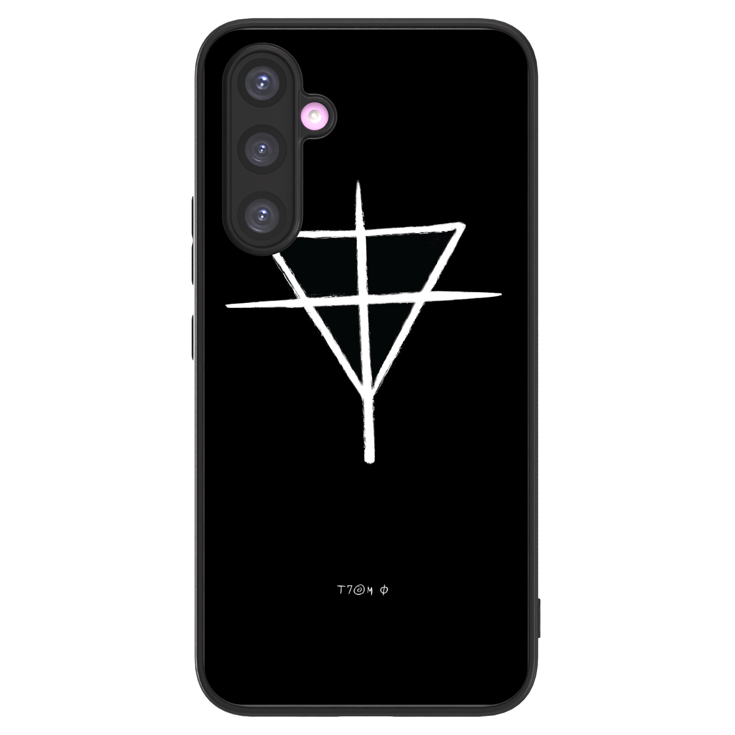 Picasee ULTIMATE CASE pro Samsung Galaxy A54 5G A546B - ONEMANSHOW THE GAME