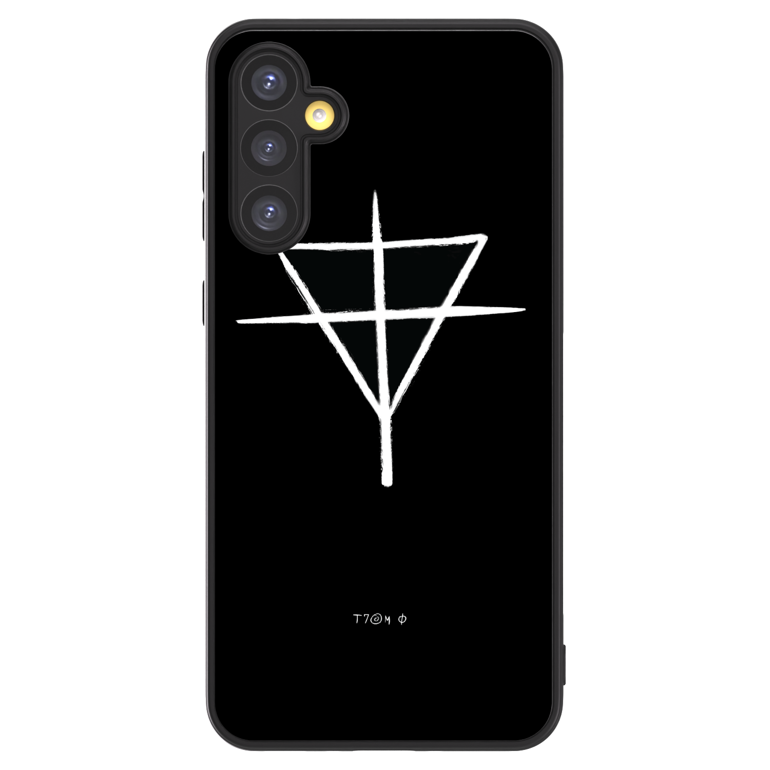 Picasee ULTIMATE CASE pro Samsung Galaxy A34 5G A346B - ONEMANSHOW THE GAME