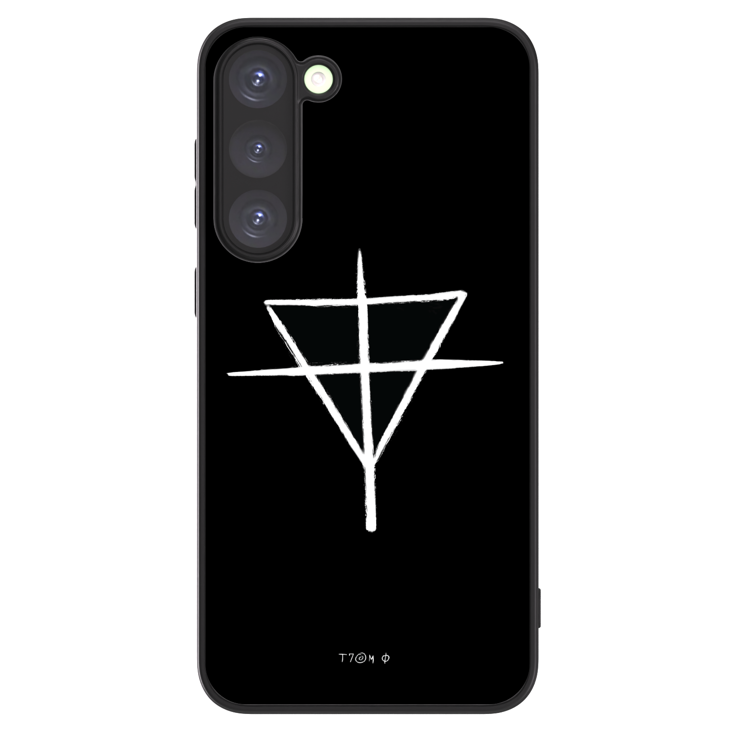 Picasee ULTIMATE CASE PowerShare pro Samsung Galaxy S23+ 5G - ONEMANSHOW THE GAME