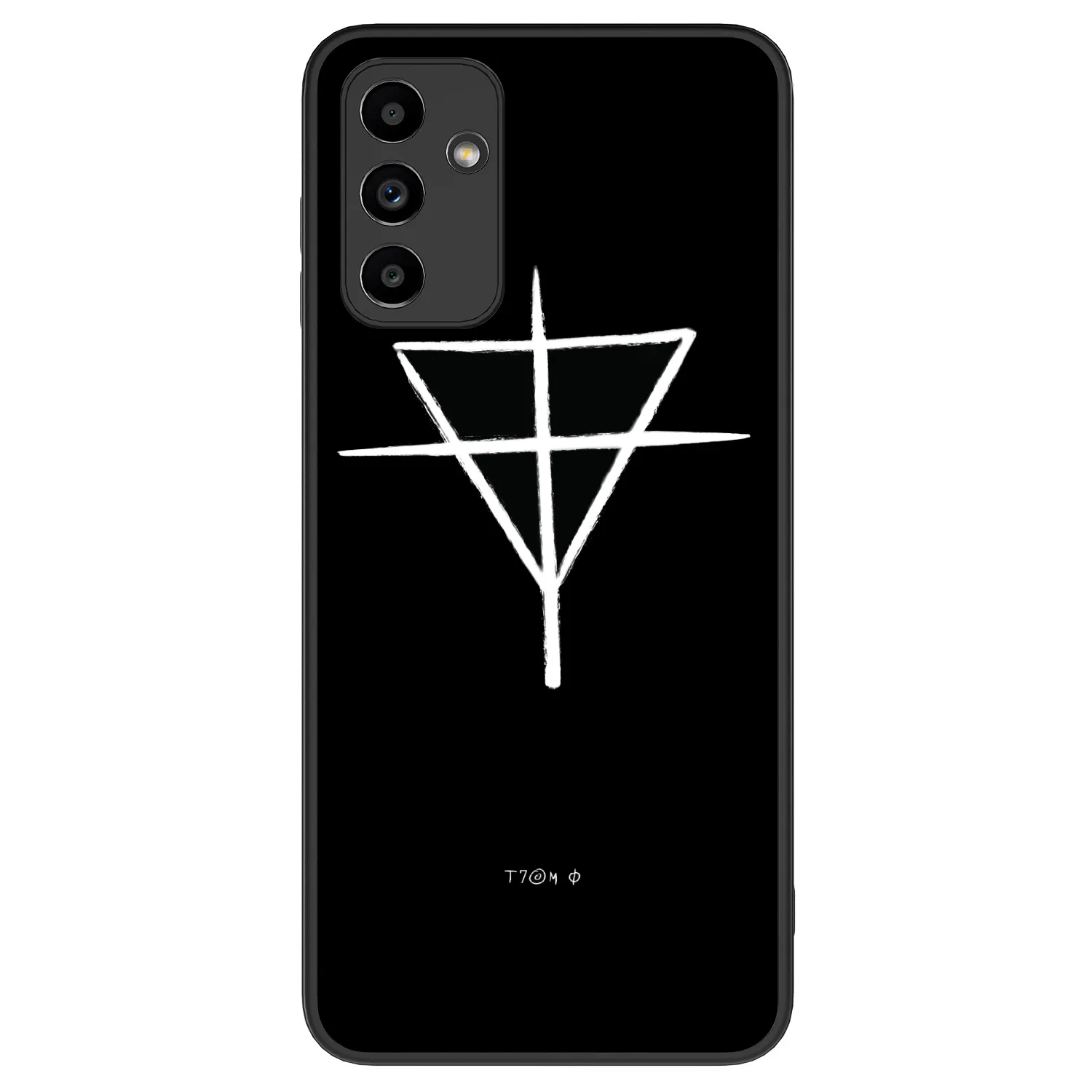 Picasee ULTIMATE CASE pro Samsung Galaxy A04s A047F - ONEMANSHOW THE GAME