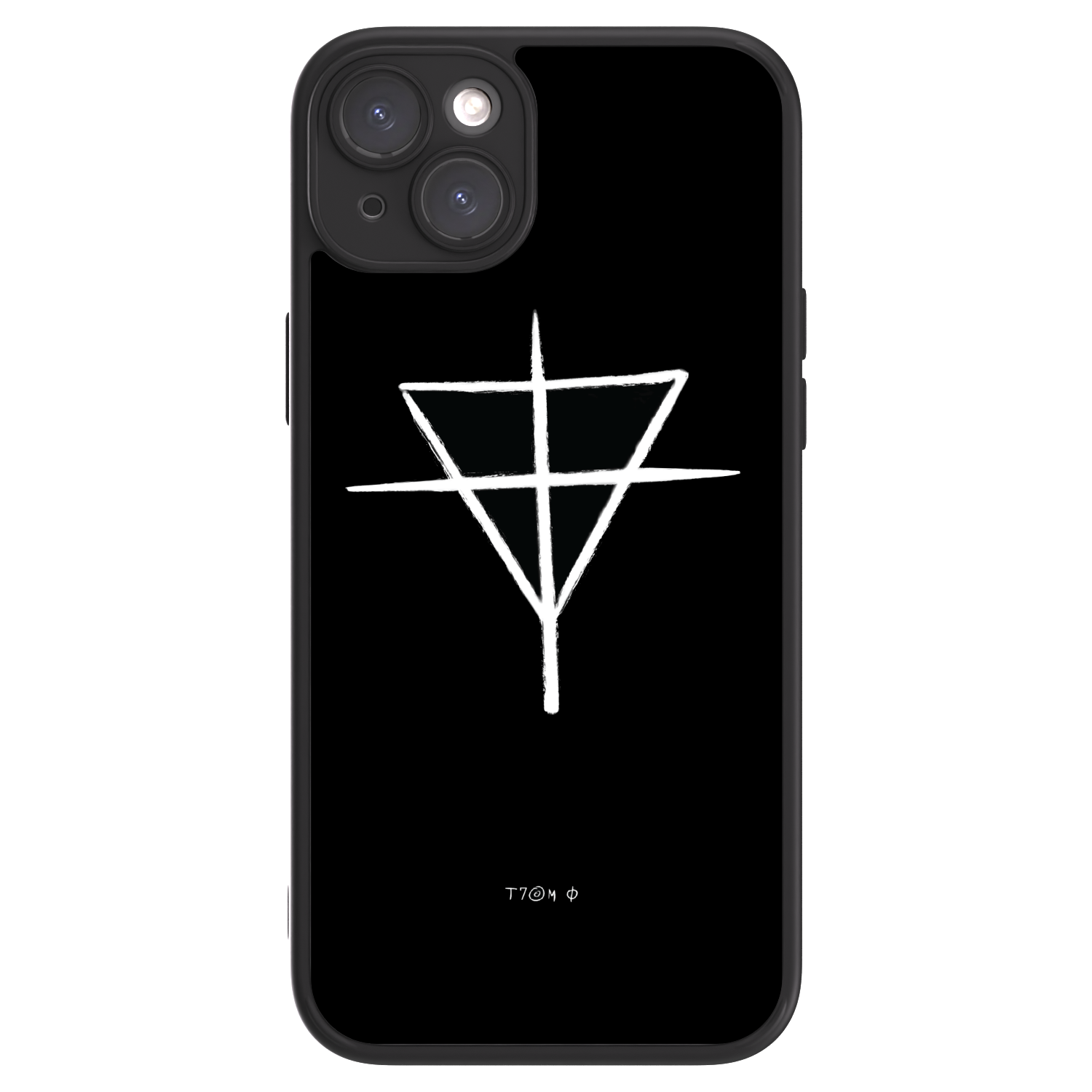 Picasee ULTIMATE CASE MagSafe pro Apple iPhone 15 Plus - ONEMANSHOW THE GAME