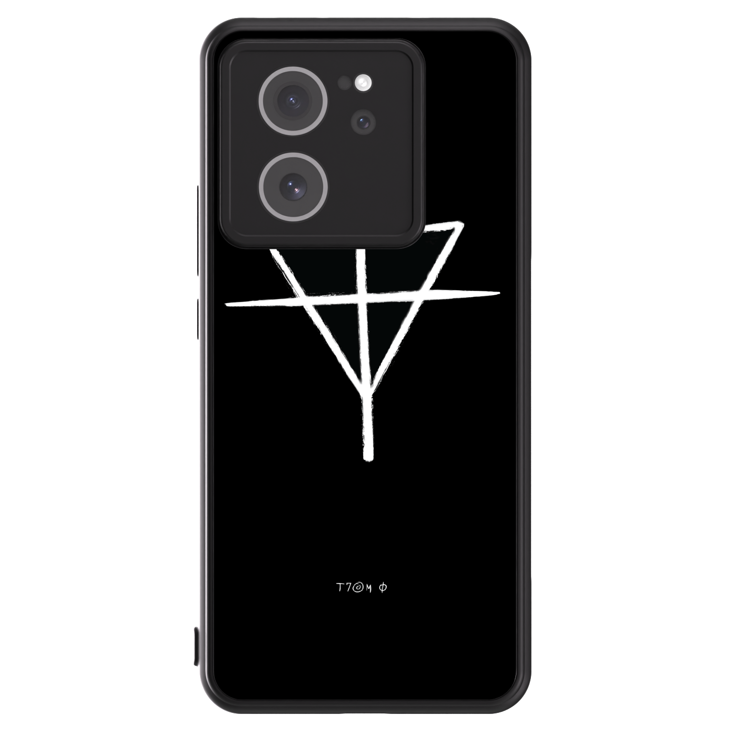 Picasee ULTIMATE CASE pro Xiaomi 13T - ONEMANSHOW THE GAME
