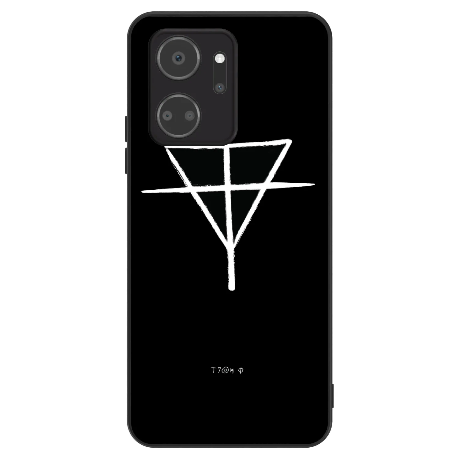 Picasee ULTIMATE CASE pro Honor X7a - ONEMANSHOW THE GAME