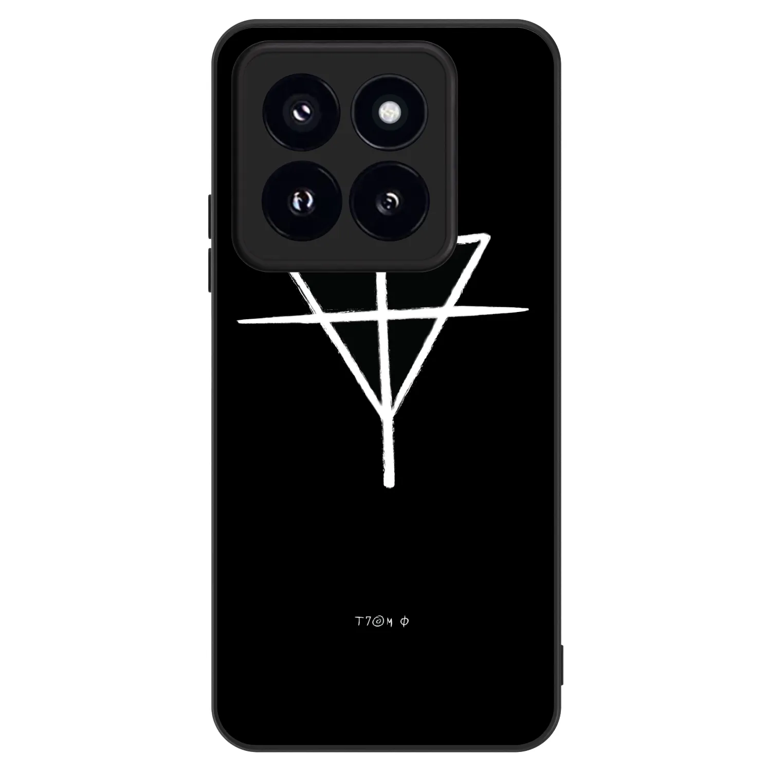 Picasee ULTIMATE CASE pro Xiaomi 14 Pro - ONEMANSHOW THE GAME