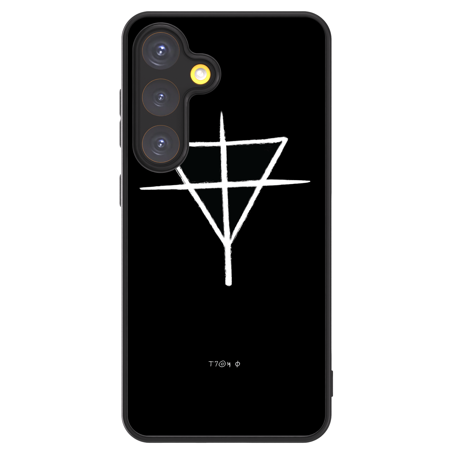 Picasee ULTIMATE CASE pro Samsung Galaxy S24 S921B 5G - ONEMANSHOW THE GAME