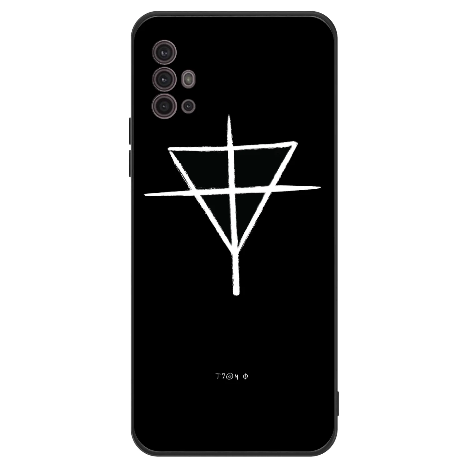 Picasee ULTIMATE CASE pro Motorola Moto G30 - ONEMANSHOW THE GAME