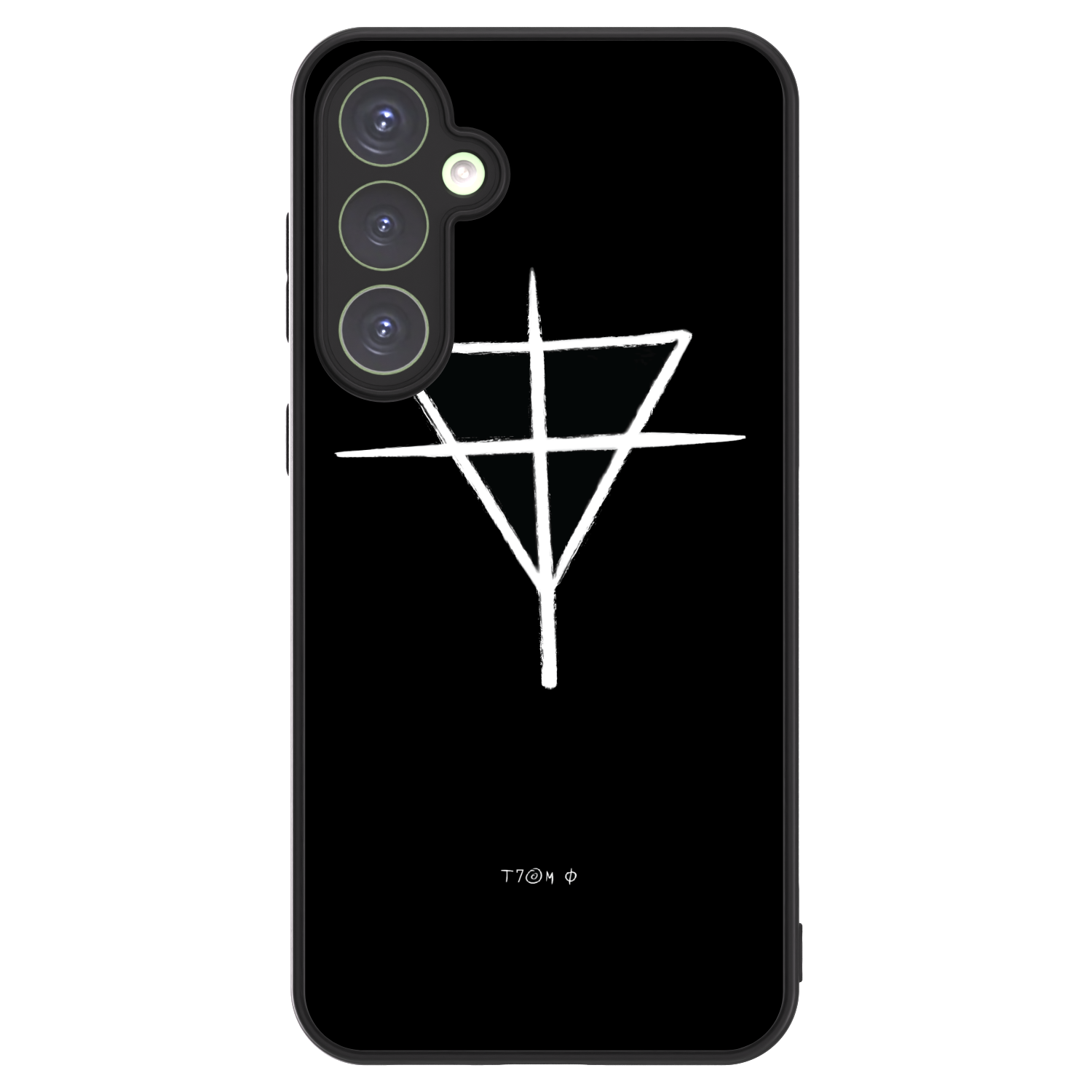 Picasee ULTIMATE CASE pro Samsung Galaxy S23 FE S711B - ONEMANSHOW THE GAME