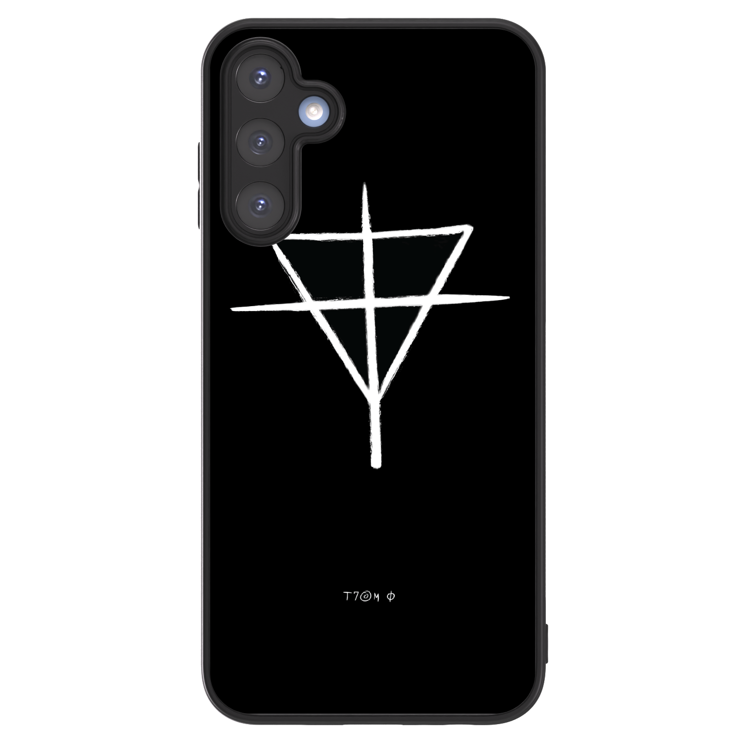 Picasee ULTIMATE CASE pro Samsung Galaxy A15 A156B 5G - ONEMANSHOW THE GAME