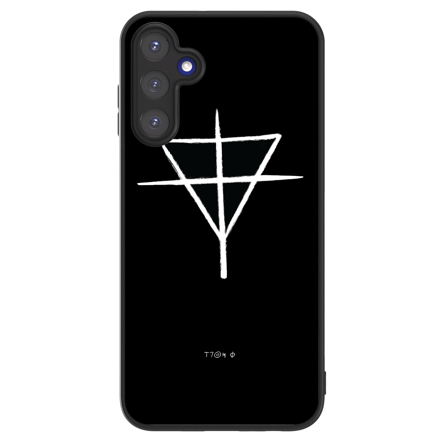 Picasee ULTIMATE CASE pro Samsung Galaxy A15 A155F 4G - ONEMANSHOW THE GAME