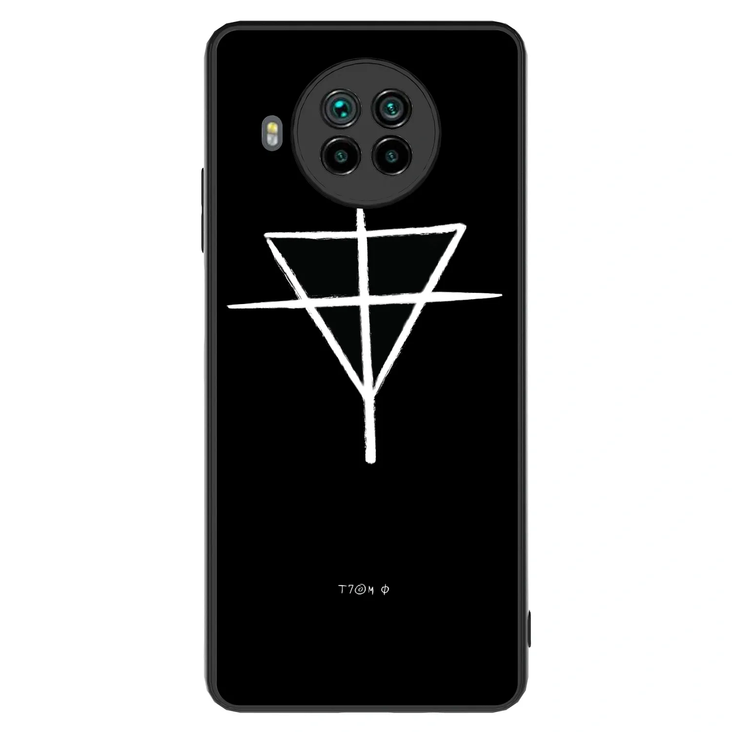 Picasee ULTIMATE CASE pro Xiaomi Mi 10T Lite - ONEMANSHOW THE GAME