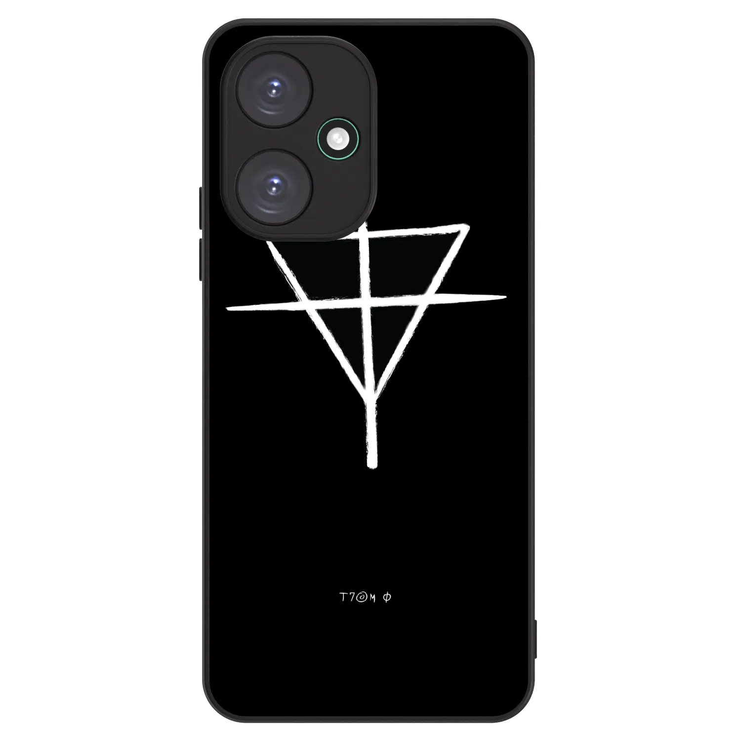 Picasee ULTIMATE CASE pro Xiaomi Redmi 13C 5G - ONEMANSHOW THE GAME