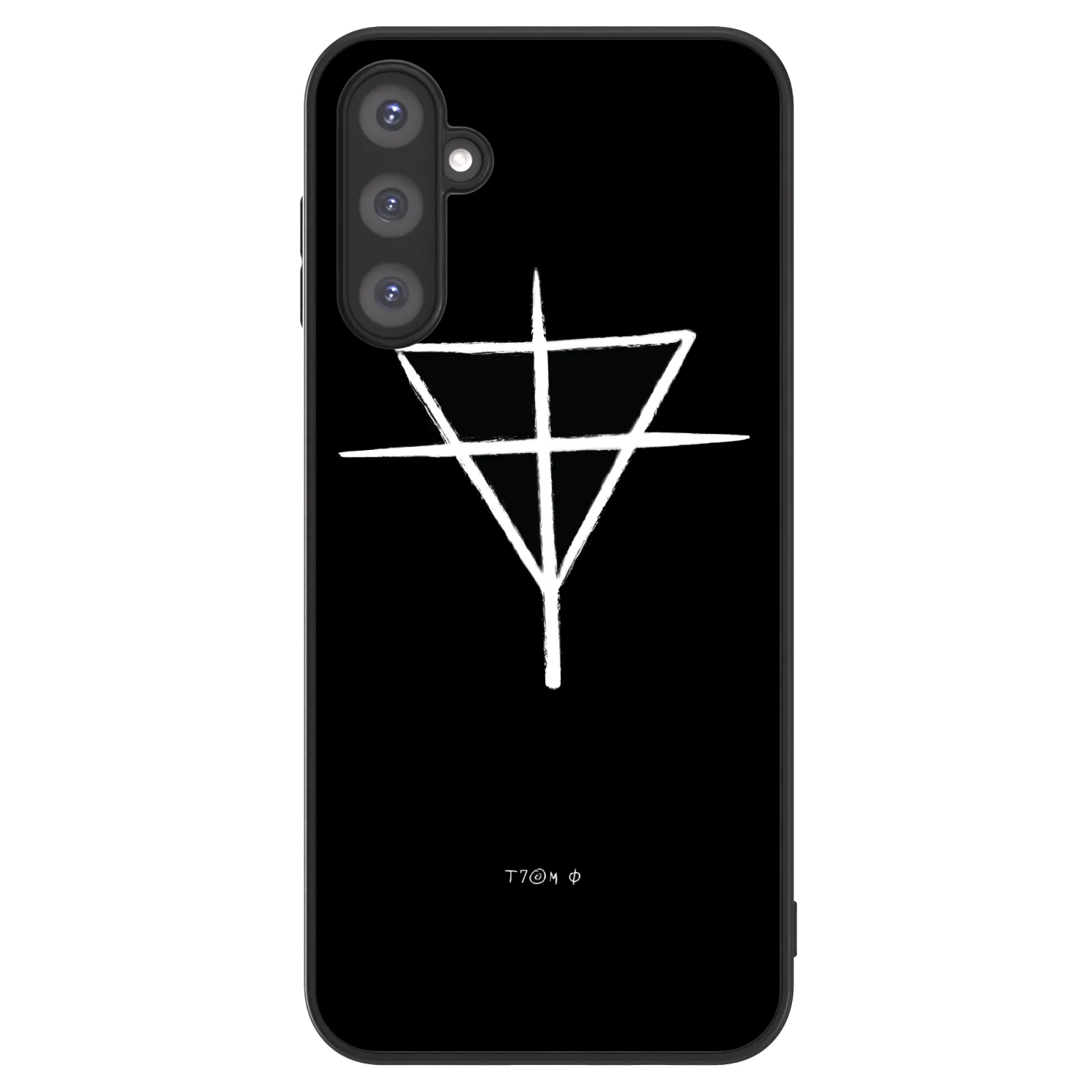 Picasee ULTIMATE CASE pro Samsung Galaxy A05s A057G - ONEMANSHOW THE GAME