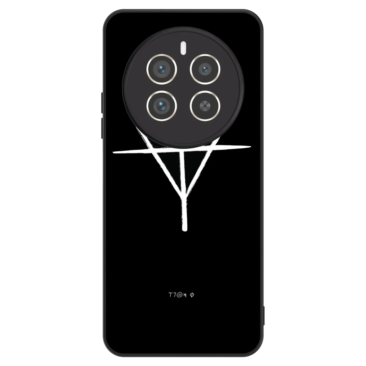 Picasee ULTIMATE CASE pro Realme 12 Pro 5G - ONEMANSHOW THE GAME