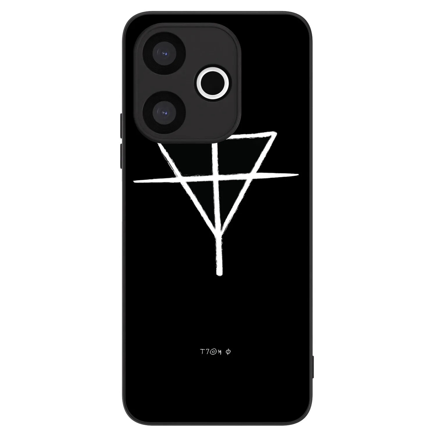 Picasee ULTIMATE CASE pro Xiaomi Redmi 13 4G - ONEMANSHOW THE GAME