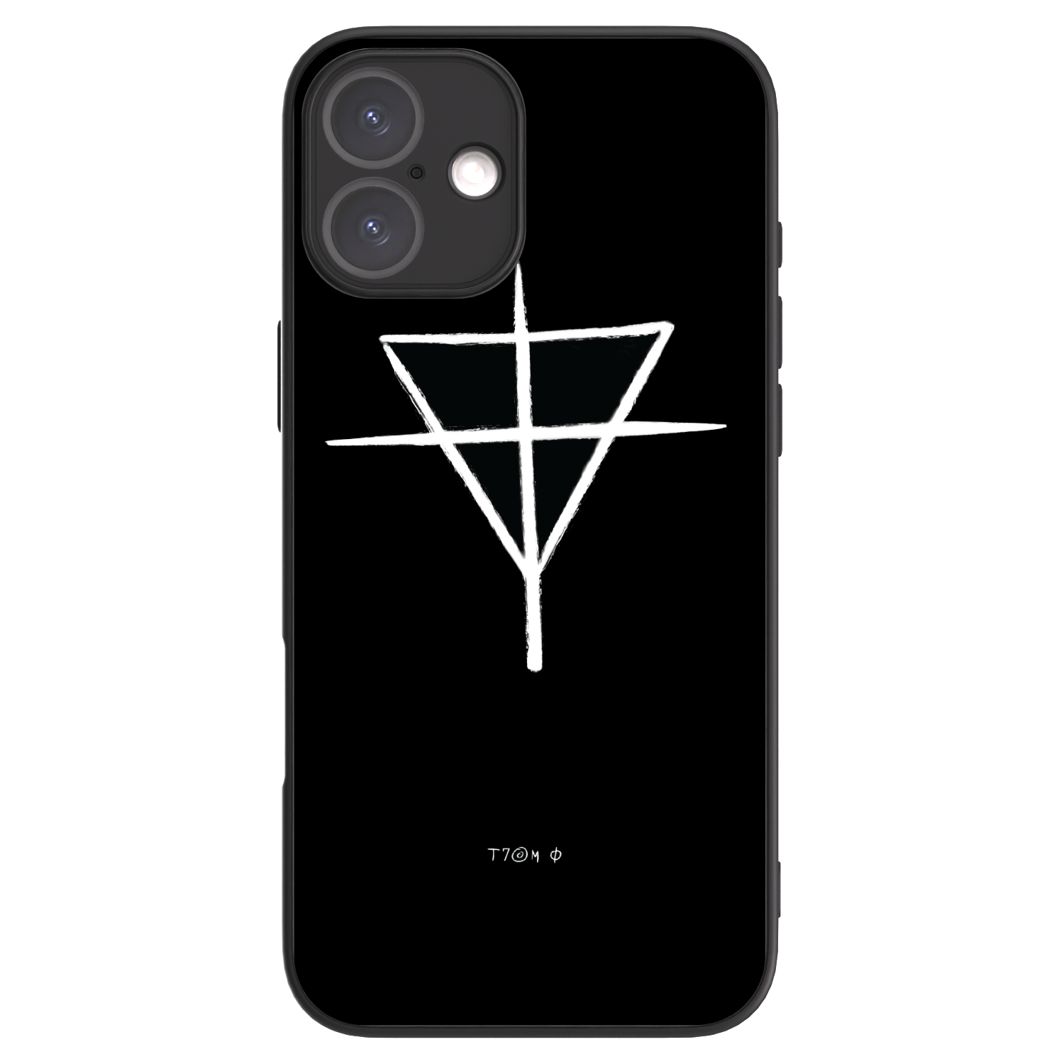 Picasee ULTIMATE CASE pro Apple iPhone 16 Plus - ONEMANSHOW THE GAME
