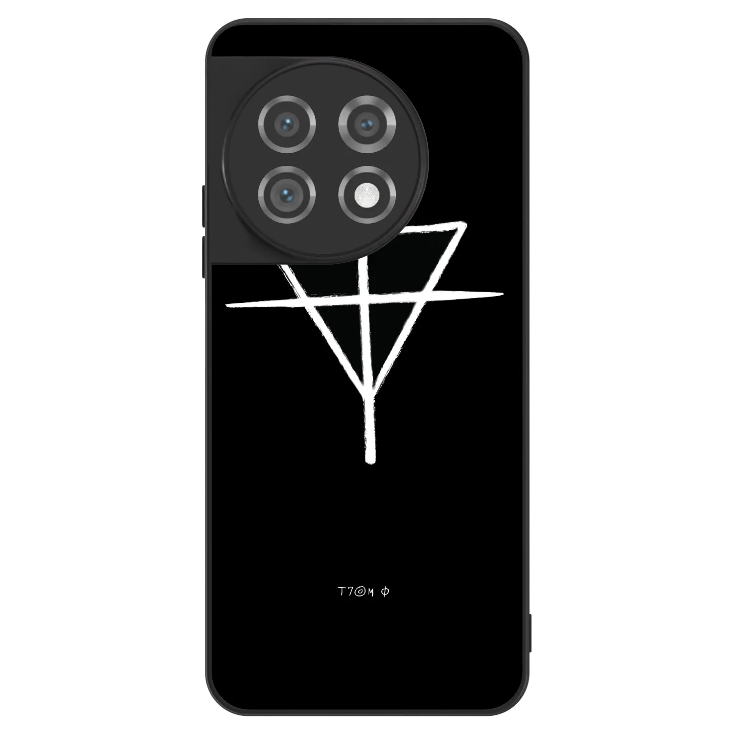 Picasee ULTIMATE CASE pro OnePlus 11 5G - ONEMANSHOW THE GAME