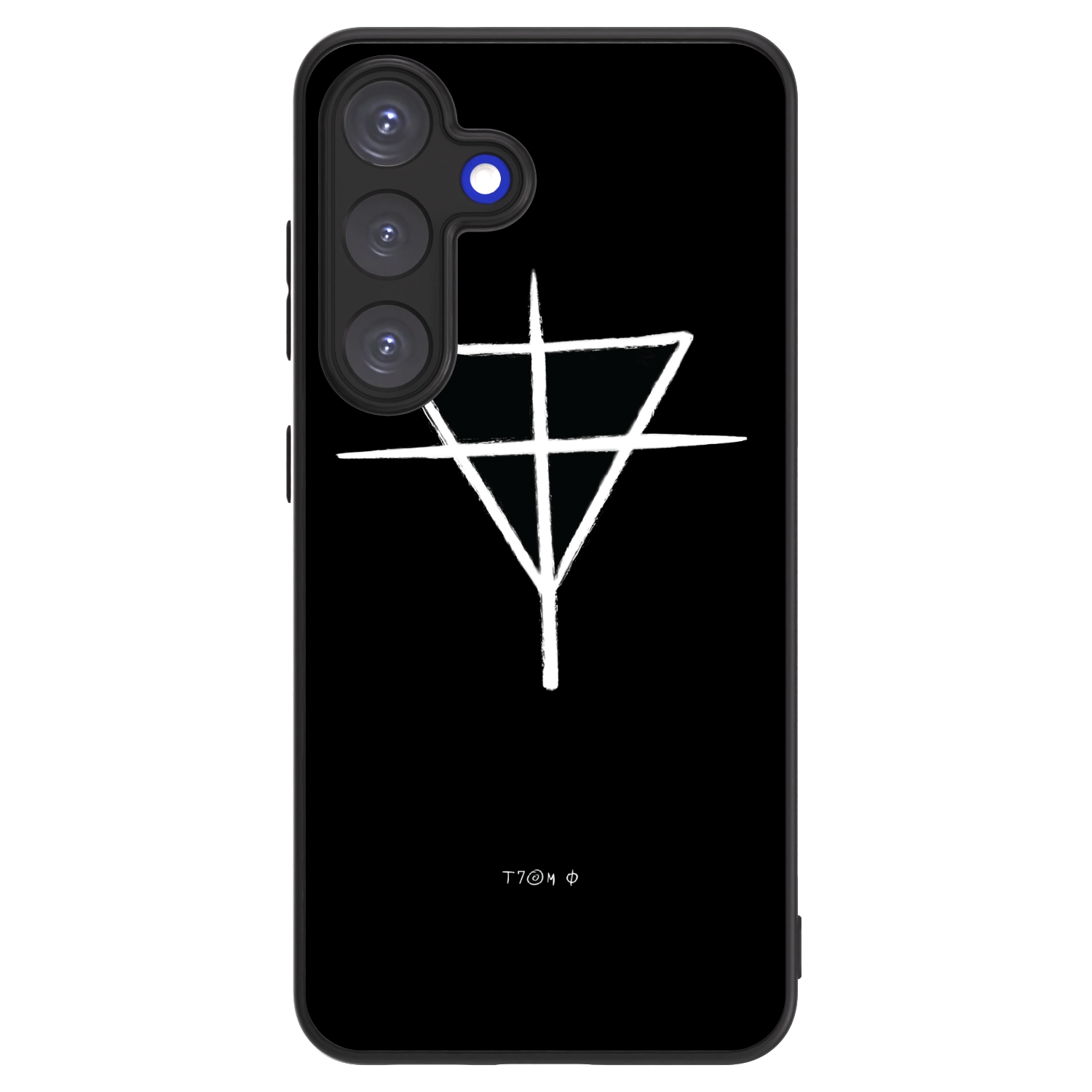 Picasee ULTIMATE CASE pro Samsung Galaxy S25 5G - ONEMANSHOW THE GAME