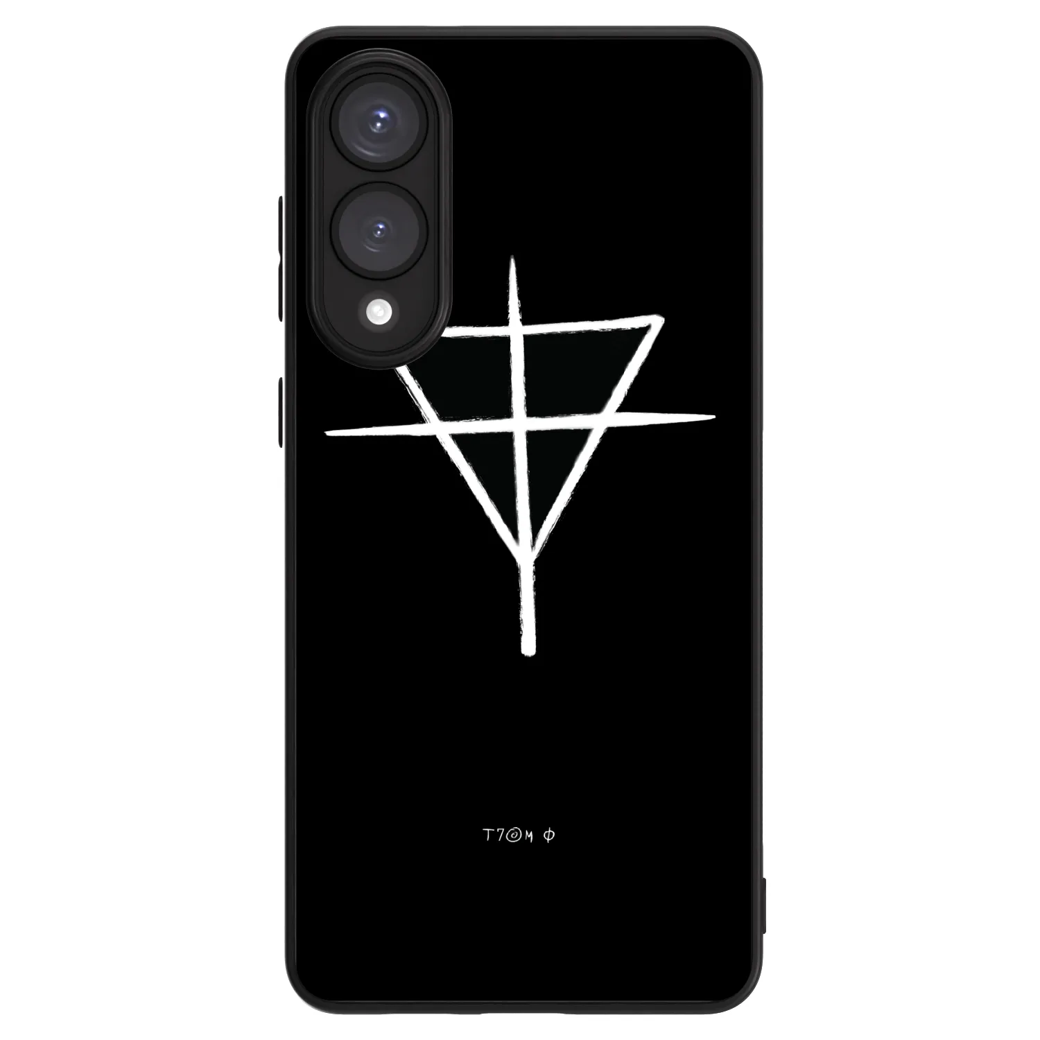 Picasee ULTIMATE CASE pro Samsung Galaxy S25 Edge 5G - ONEMANSHOW THE GAME
