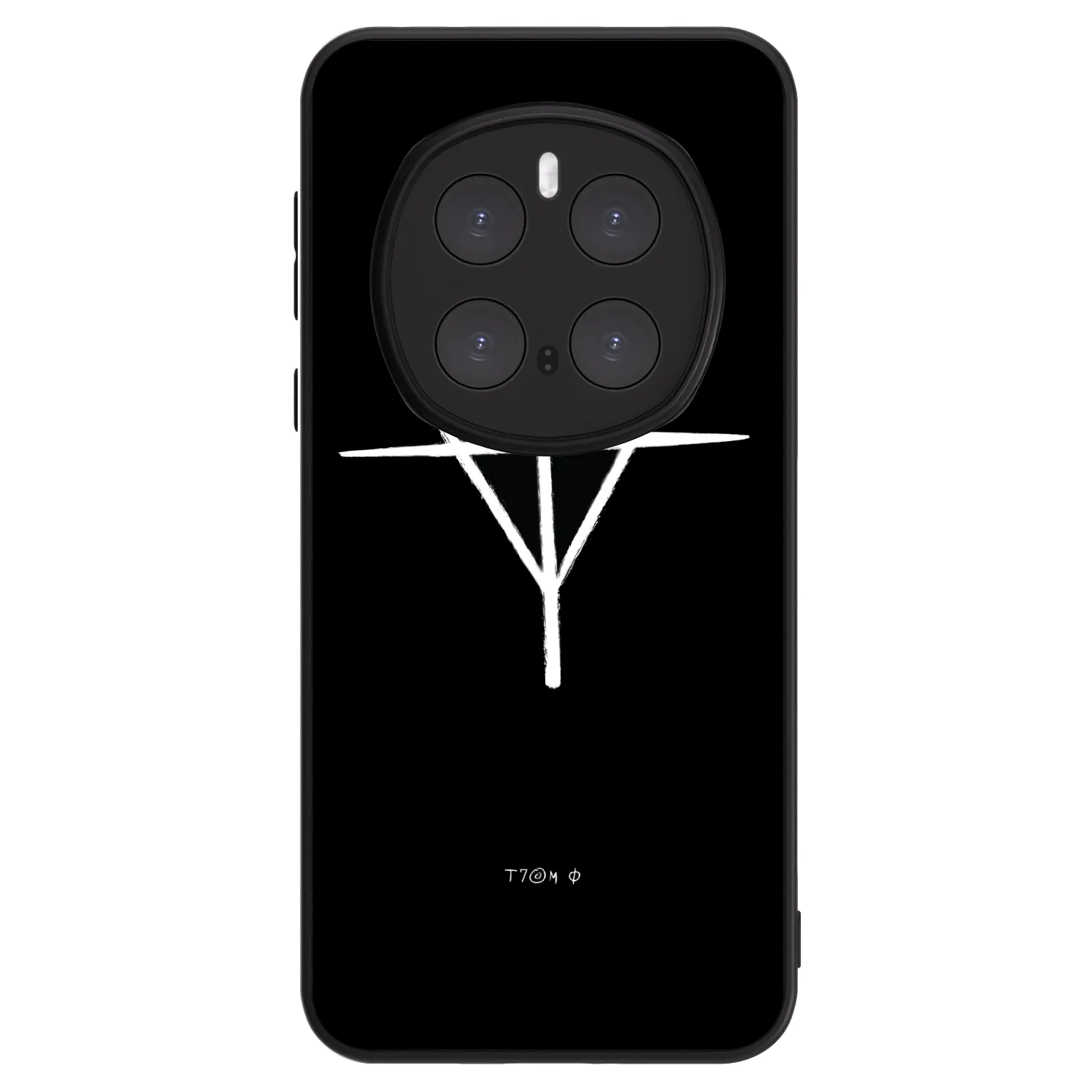 Picasee ULTIMATE CASE pro Honor Magic7 Pro 5G - ONEMANSHOW THE GAME