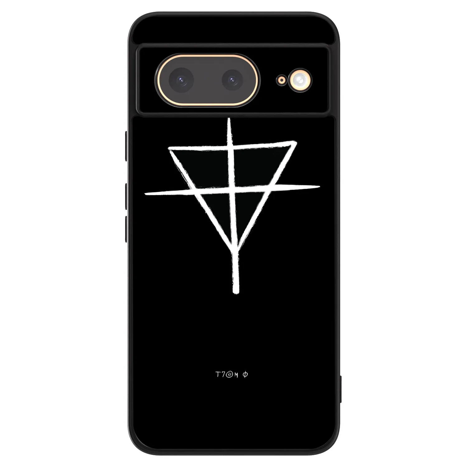 Picasee ULTIMATE CASE pro Google Pixel 8 - ONEMANSHOW THE GAME