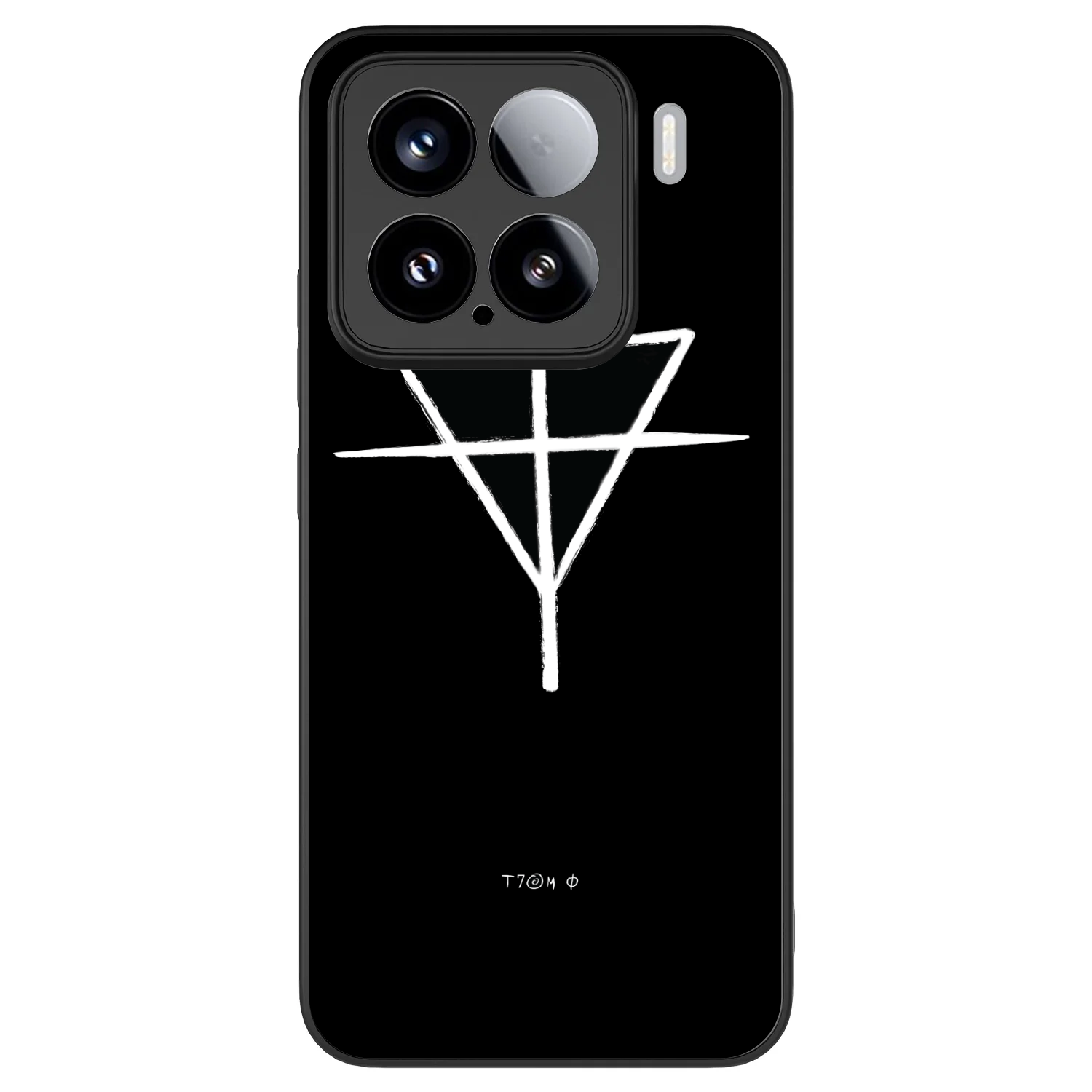 Picasee ULTIMATE CASE pro Xiaomi 15 - ONEMANSHOW THE GAME