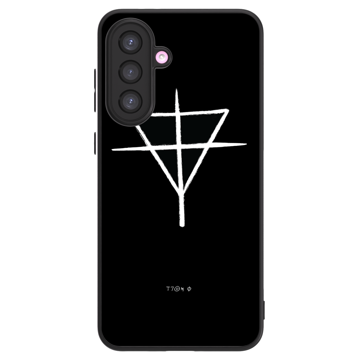 Picasee ULTIMATE CASE pro Samsung Galaxy A36 5G - ONEMANSHOW THE GAME