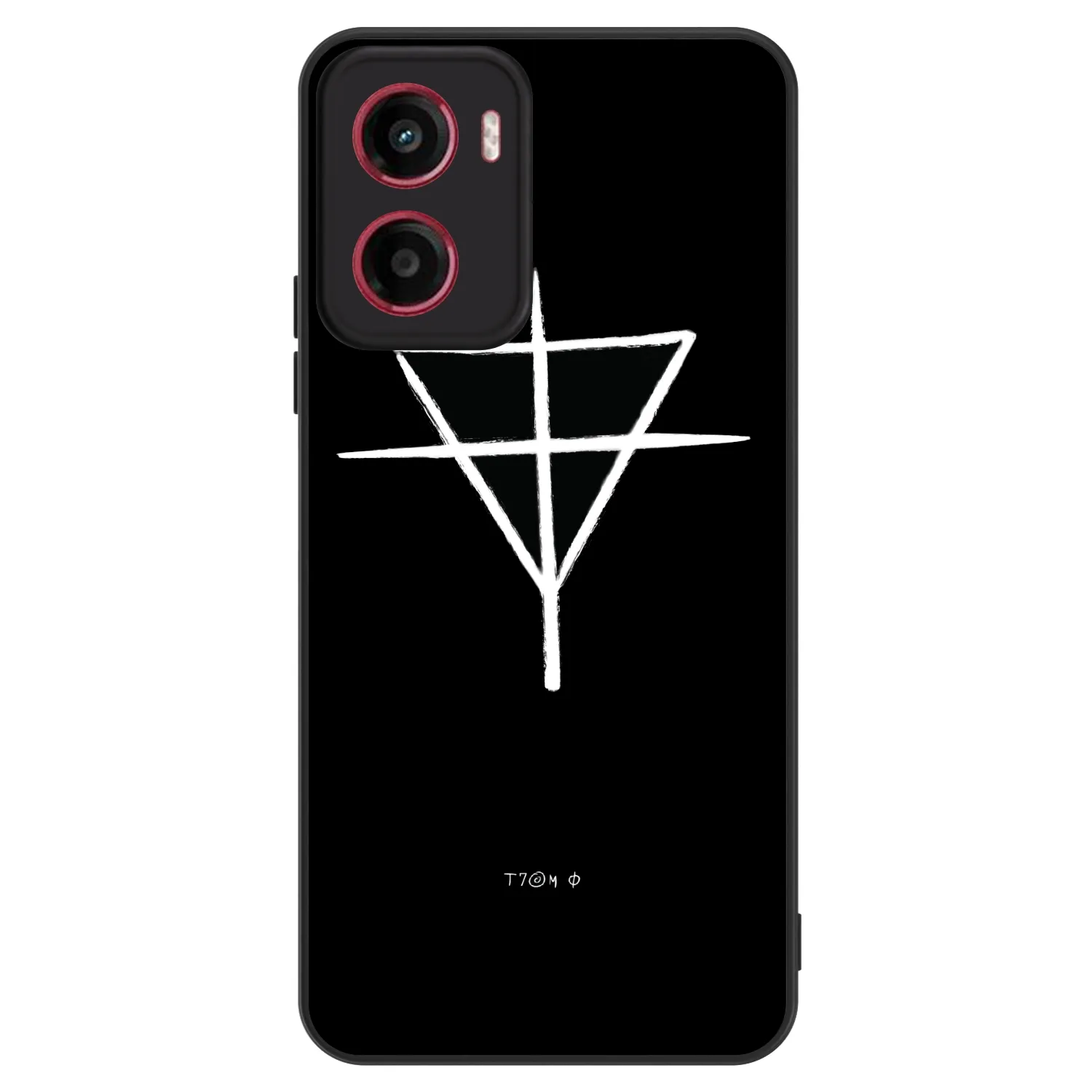 Picasee ULTIMATE CASE pro Motorola Moto G05 - ONEMANSHOW THE GAME