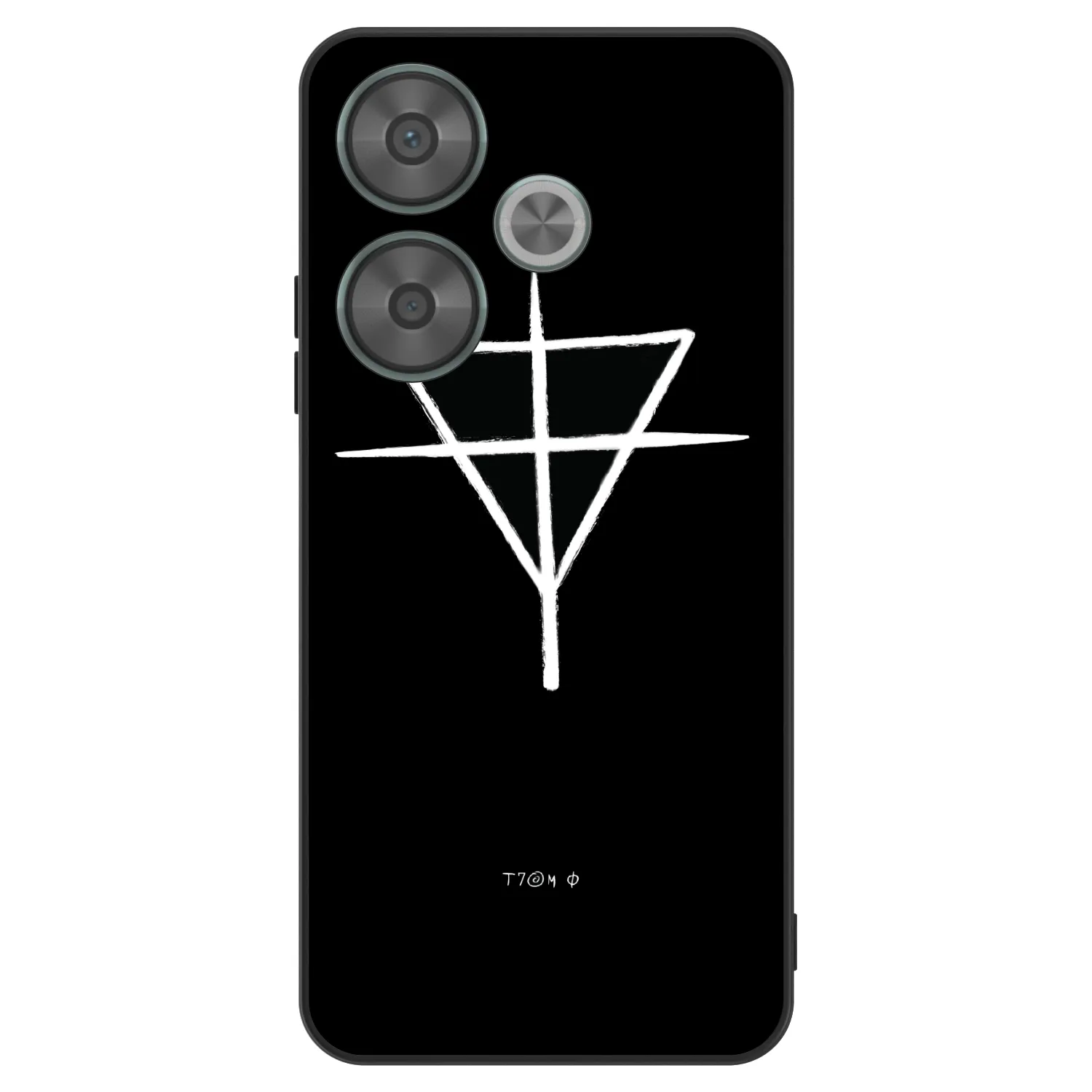 Picasee ULTIMATE CASE pro Xiaomi Poco F6 - ONEMANSHOW THE GAME