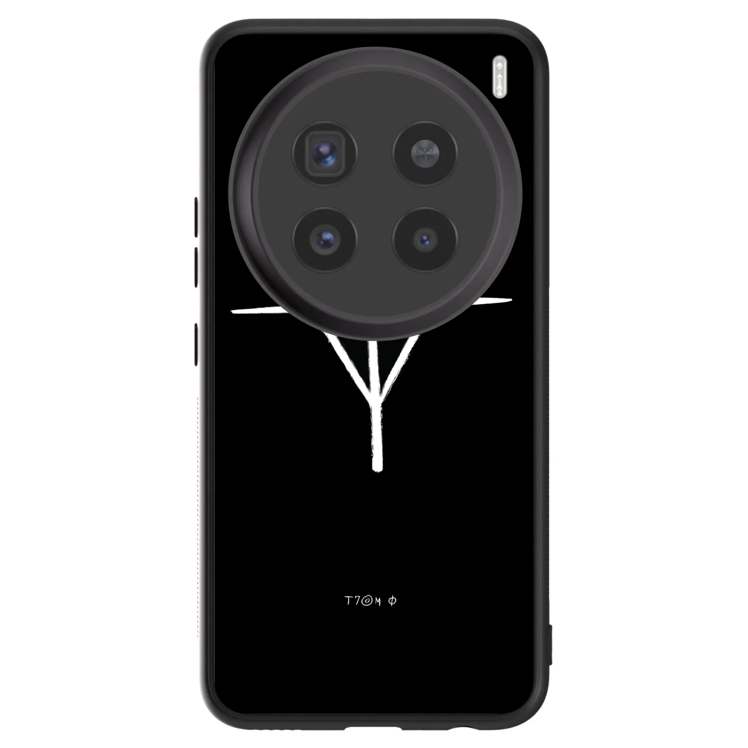 Picasee ULTIMATE CASE pro Vivo X200 Pro - ONEMANSHOW THE GAME
