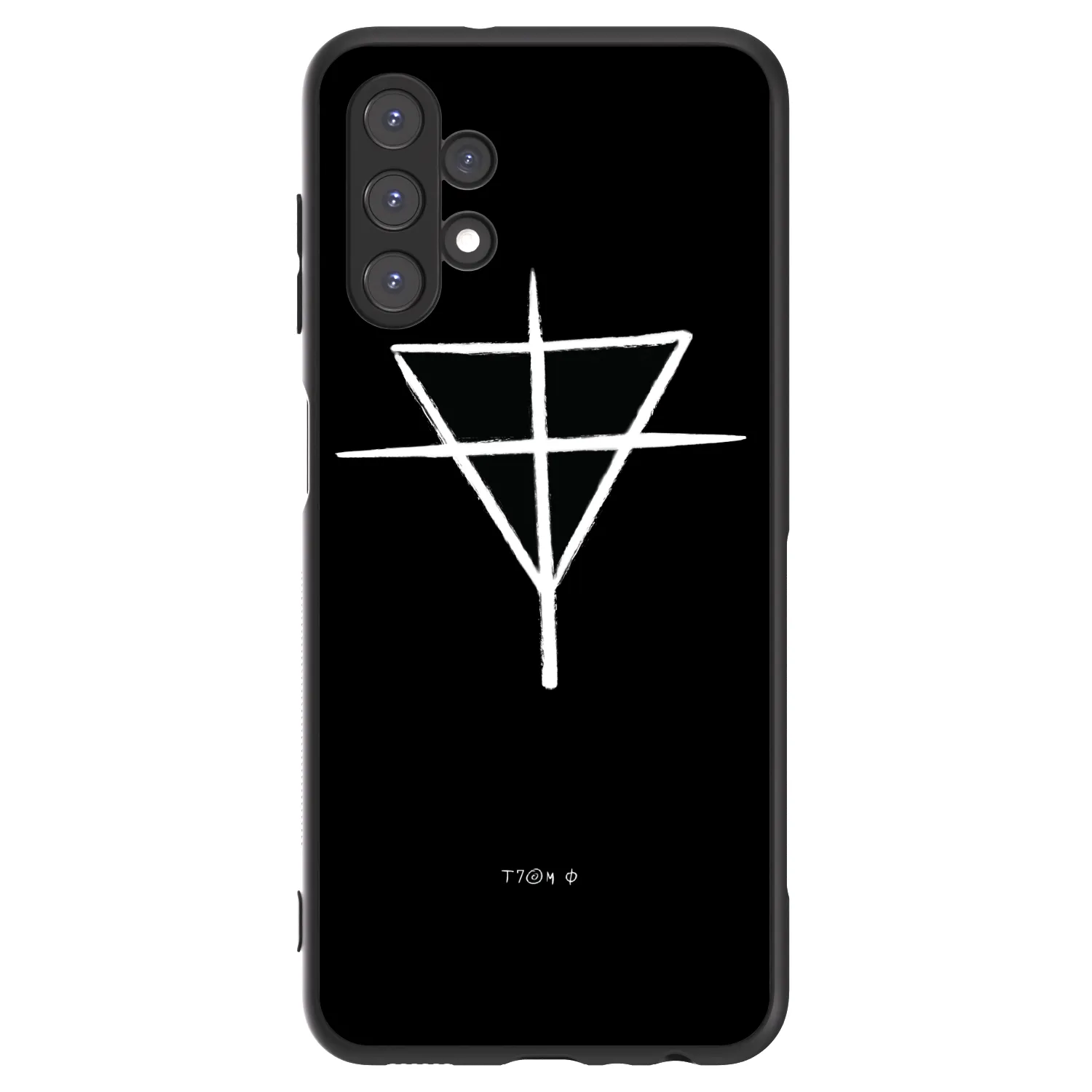 Picasee ULTIMATE CASE pro Samsung Galaxy A13 5G - ONEMANSHOW THE GAME