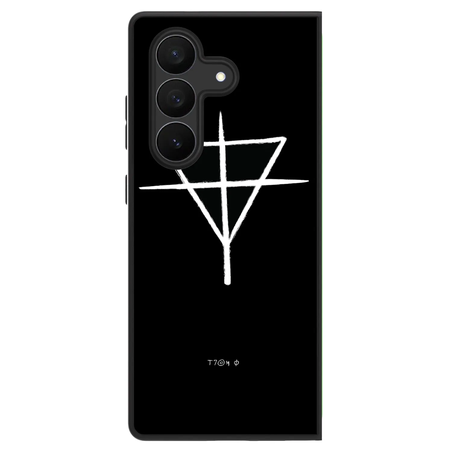 Picasee ULTIMATE CASE pro Samsung Galaxy Z Fold7 5G - ONEMANSHOW THE GAME