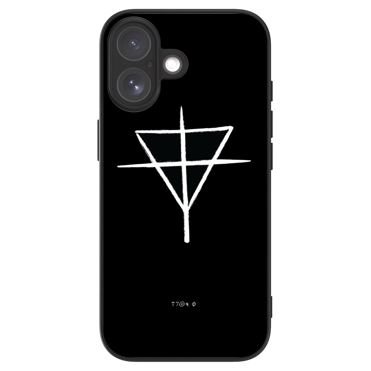 Picasee ULTIMATE CASE MagSafe pro Apple iPhone 17 - ONEMANSHOW THE GAME
