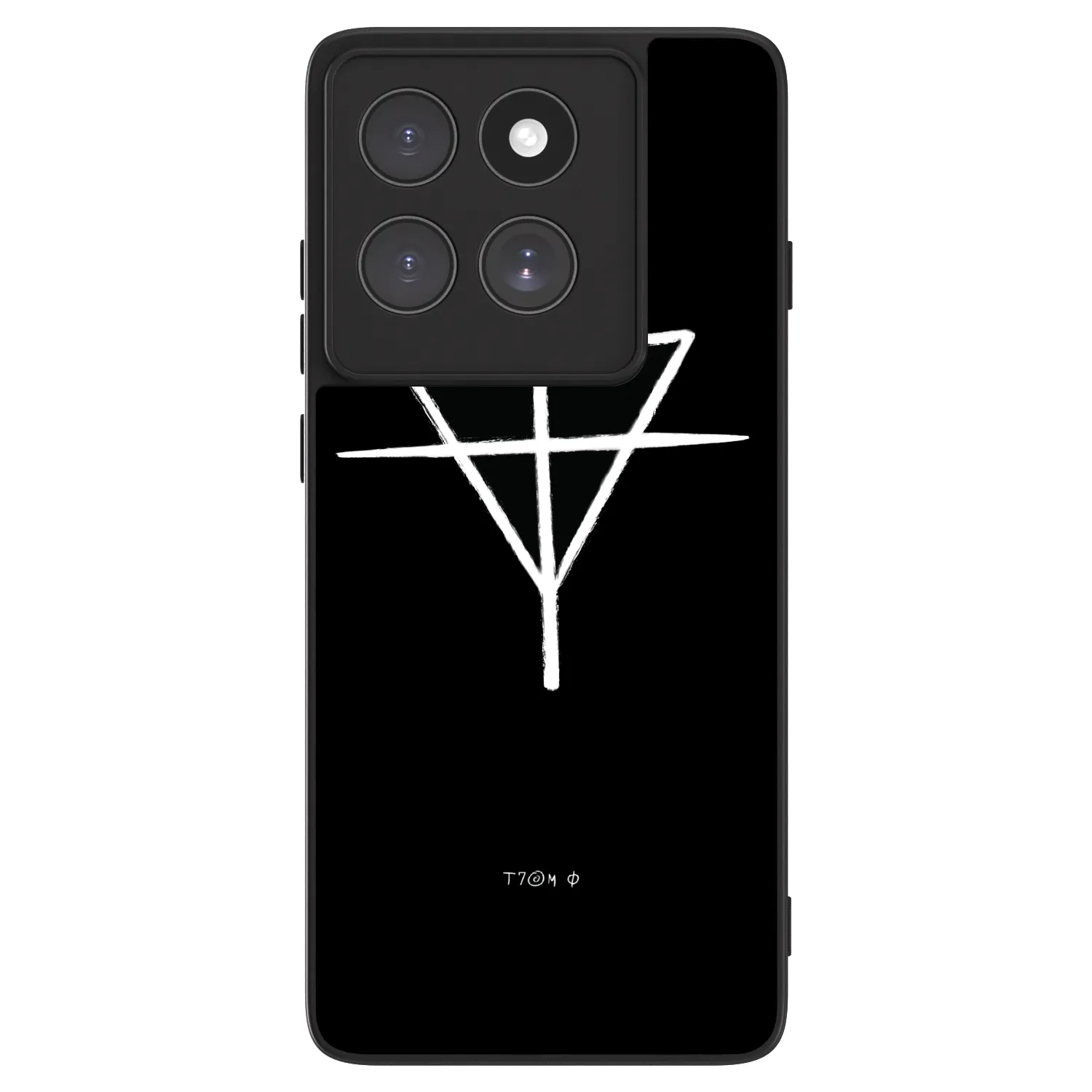 Picasee ULTIMATE CASE pro Motorola Edge 60 5G - ONEMANSHOW THE GAME