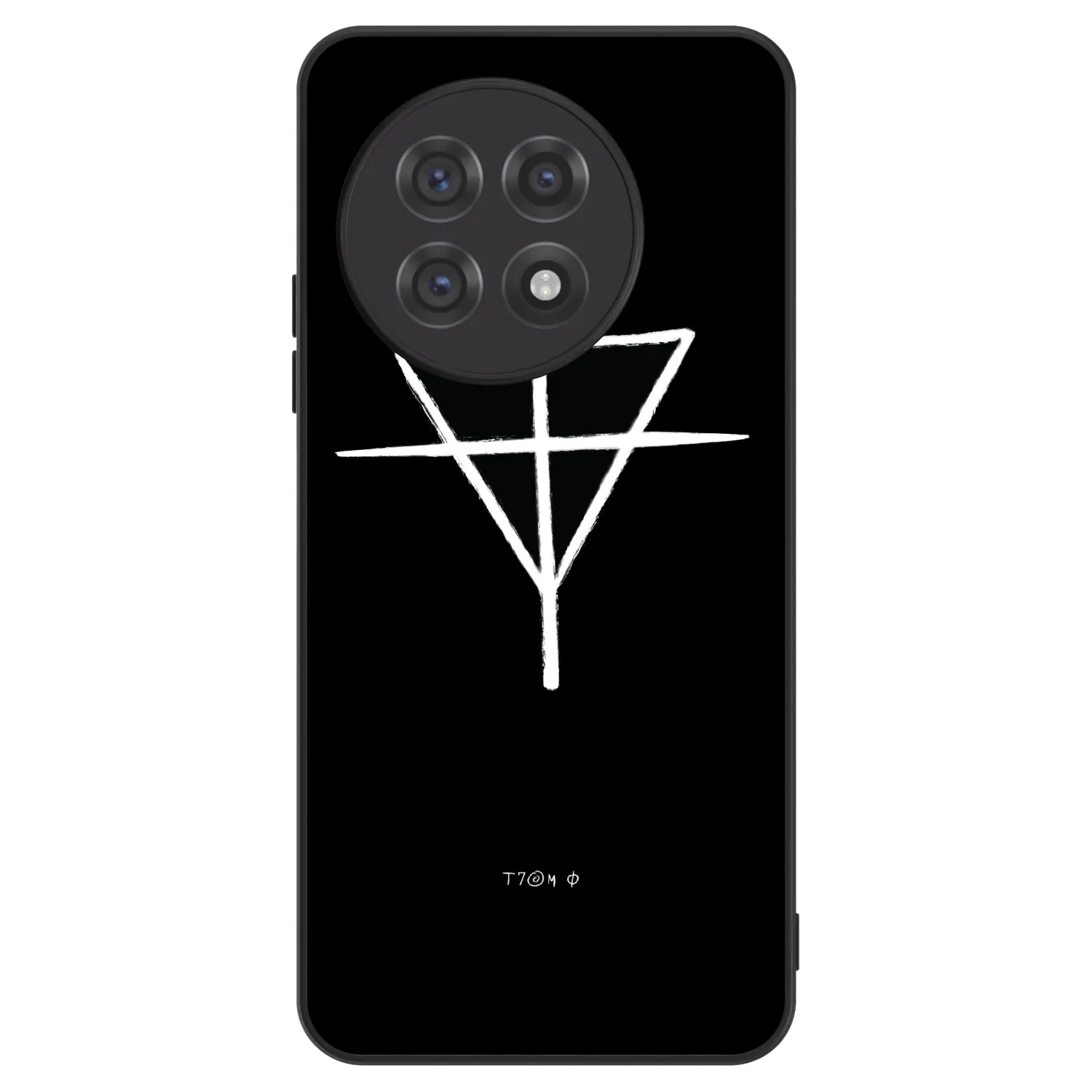 Picasee ULTIMATE CASE pro OnePlus 13R 5G - ONEMANSHOW THE GAME