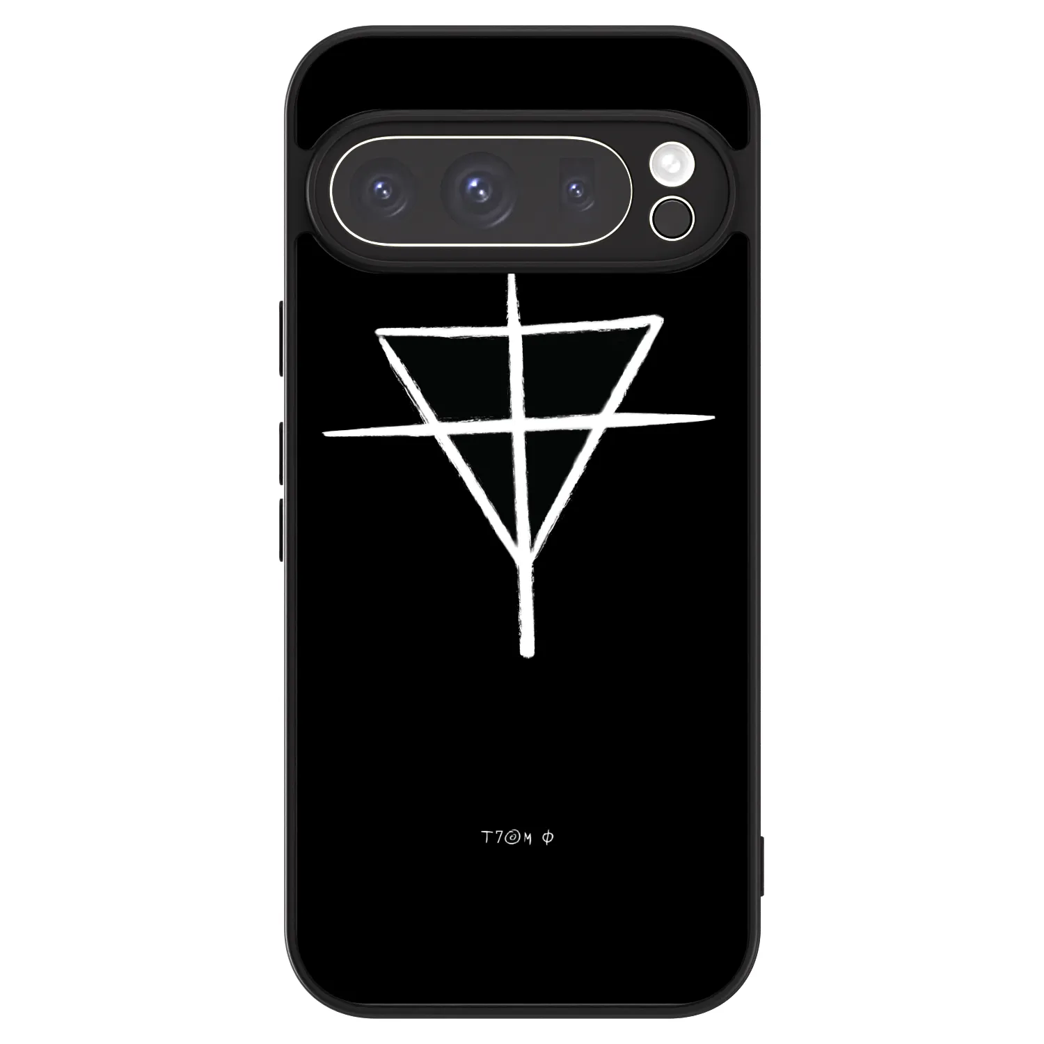 Picasee ULTIMATE CASE pro Google Pixel 9 Pro XL - ONEMANSHOW THE GAME