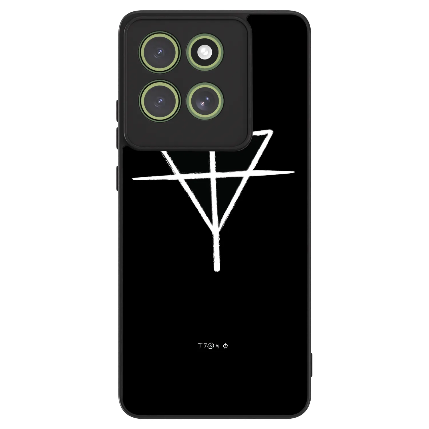 Picasee ULTIMATE CASE pro Motorola Moto G86 5G - ONEMANSHOW THE GAME