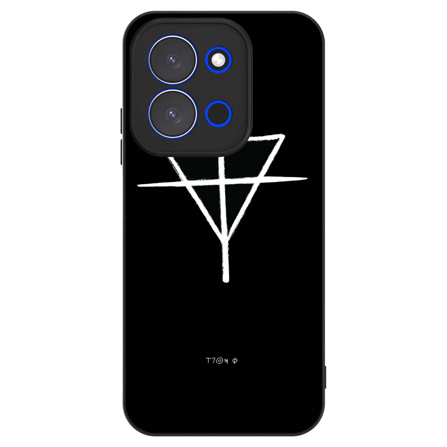 Picasee ULTIMATE CASE pro Xiaomi Redmi 15C 4G - ONEMANSHOW THE GAME
